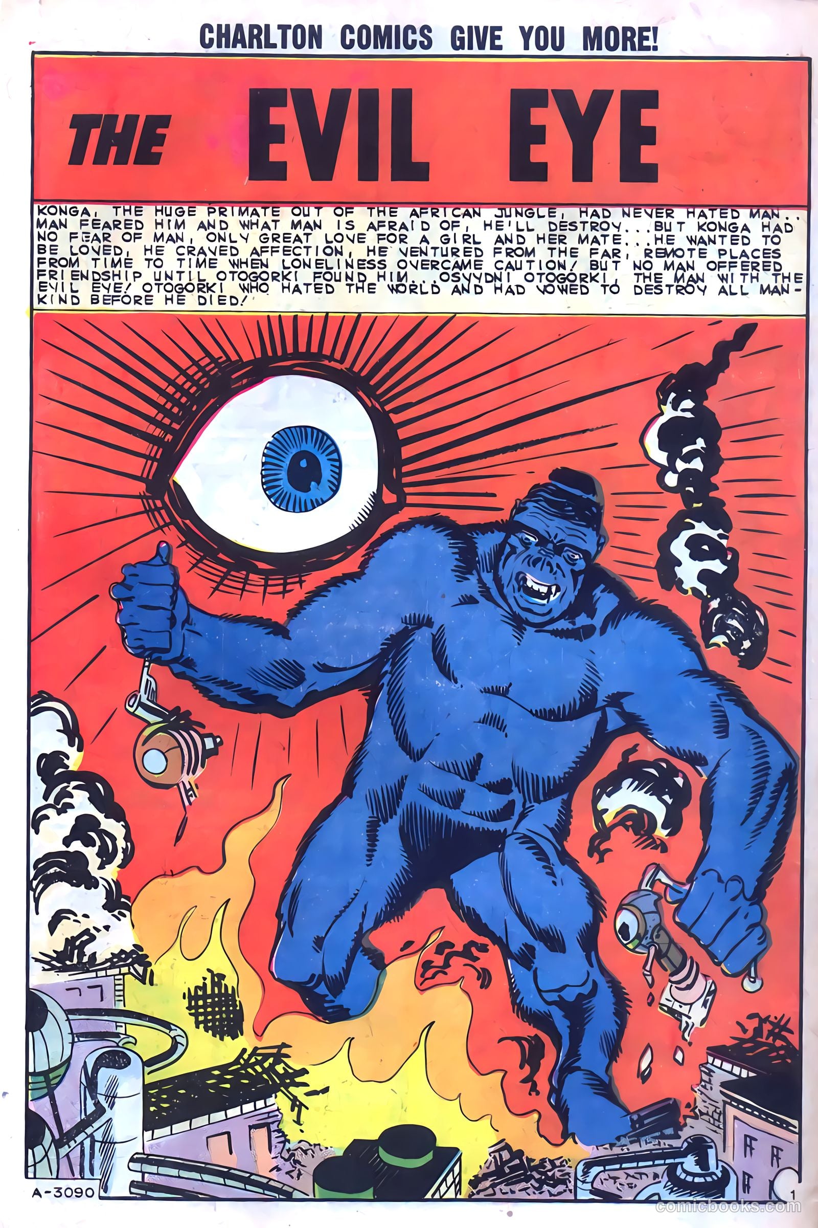 Konga #15 — page 3 of 36