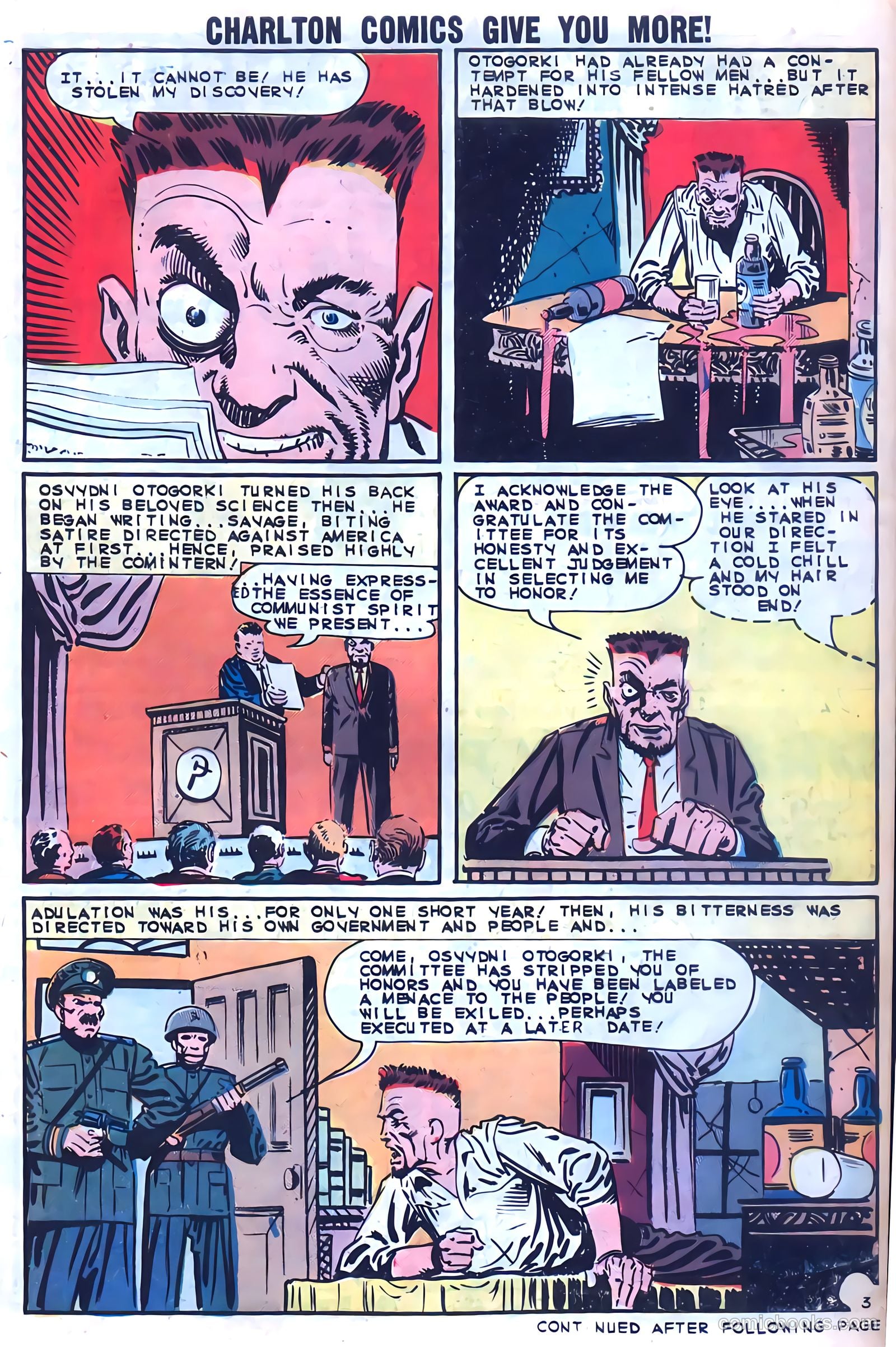 Konga #15 — page 5 of 36