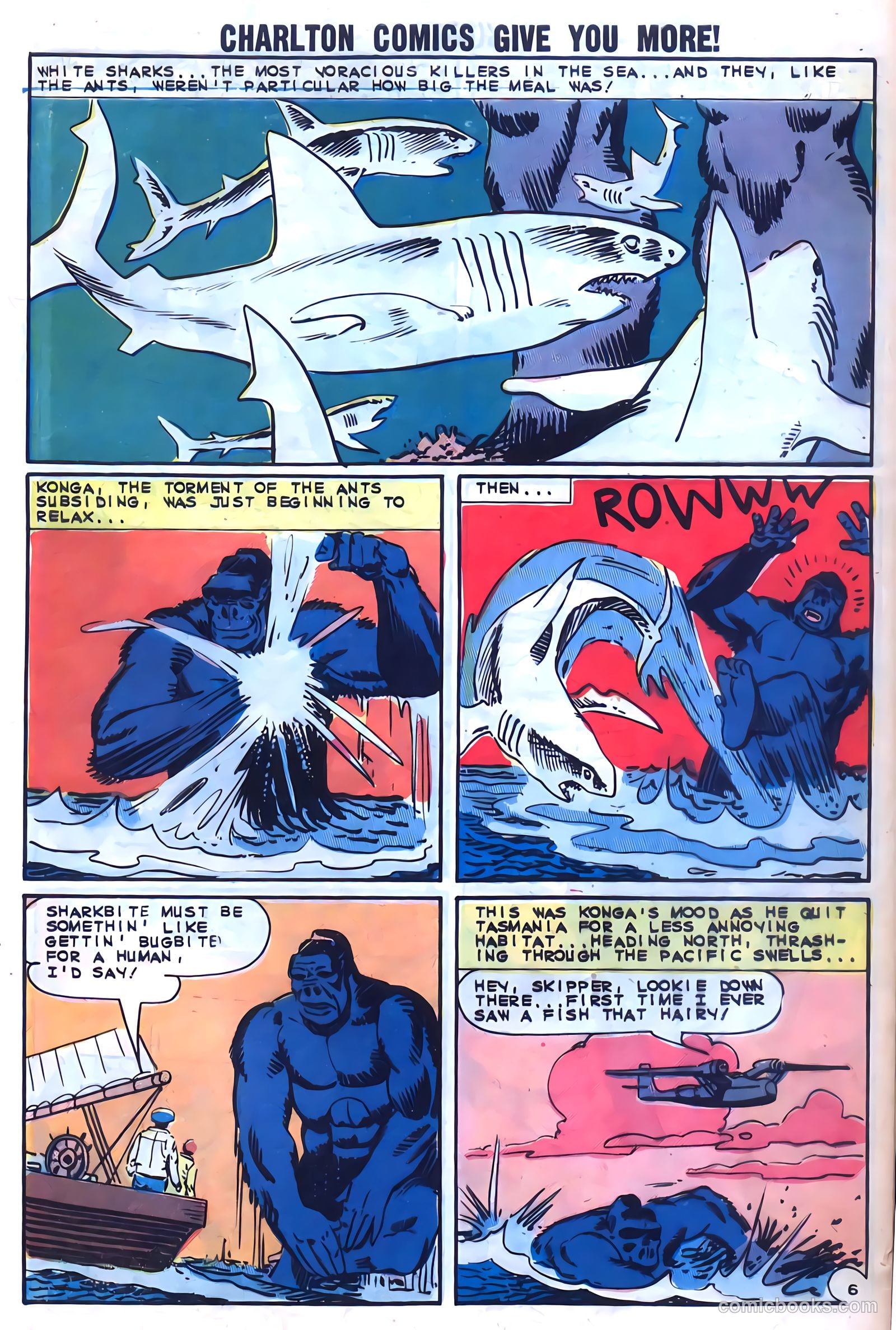 Konga #15 — page 9 of 36