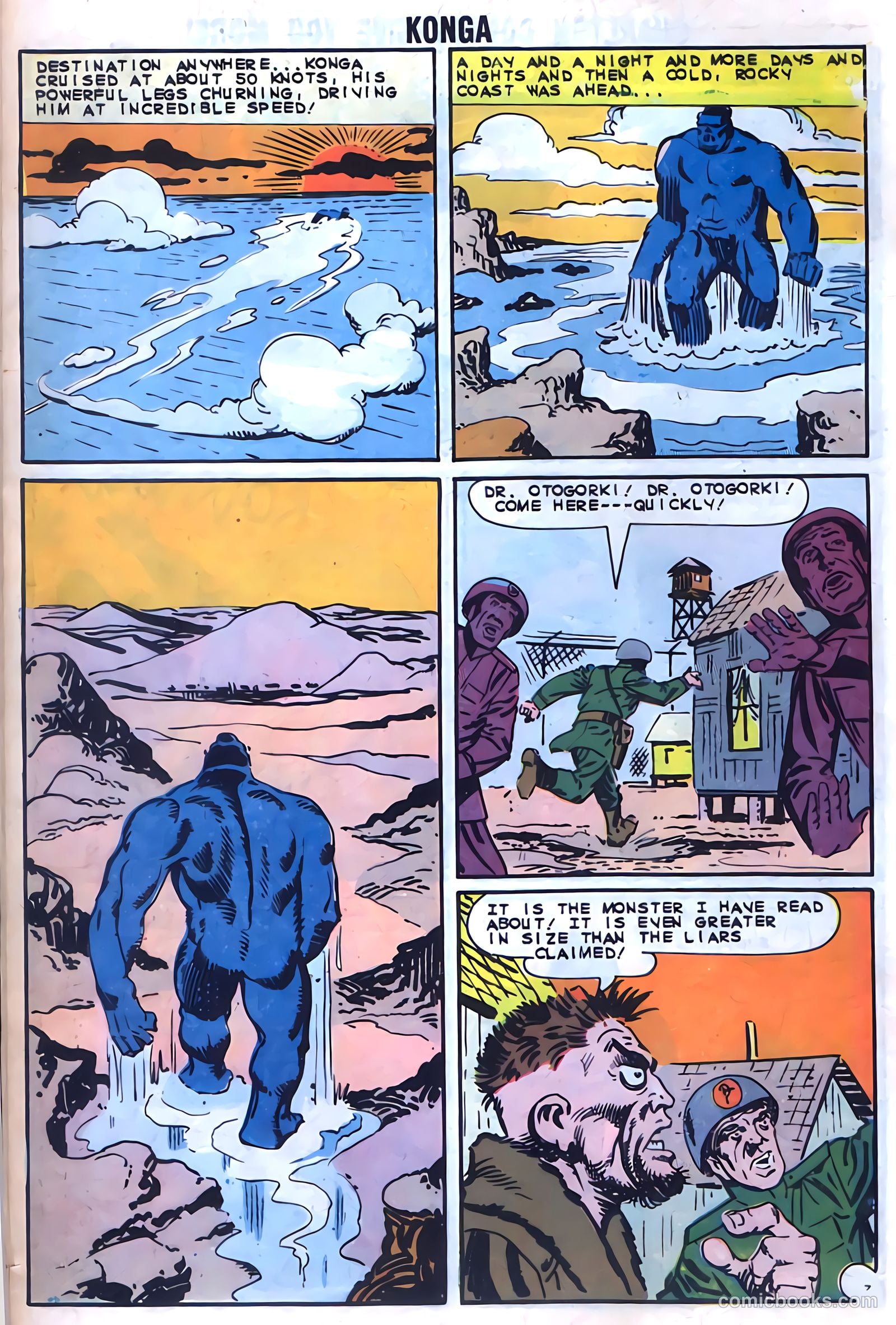 Konga #15 — page 10 of 36