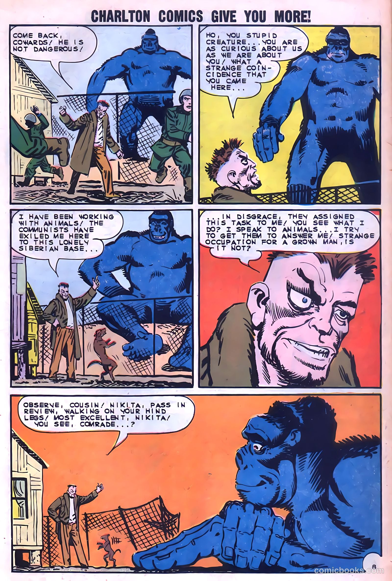 Konga #15 — page 11 of 36
