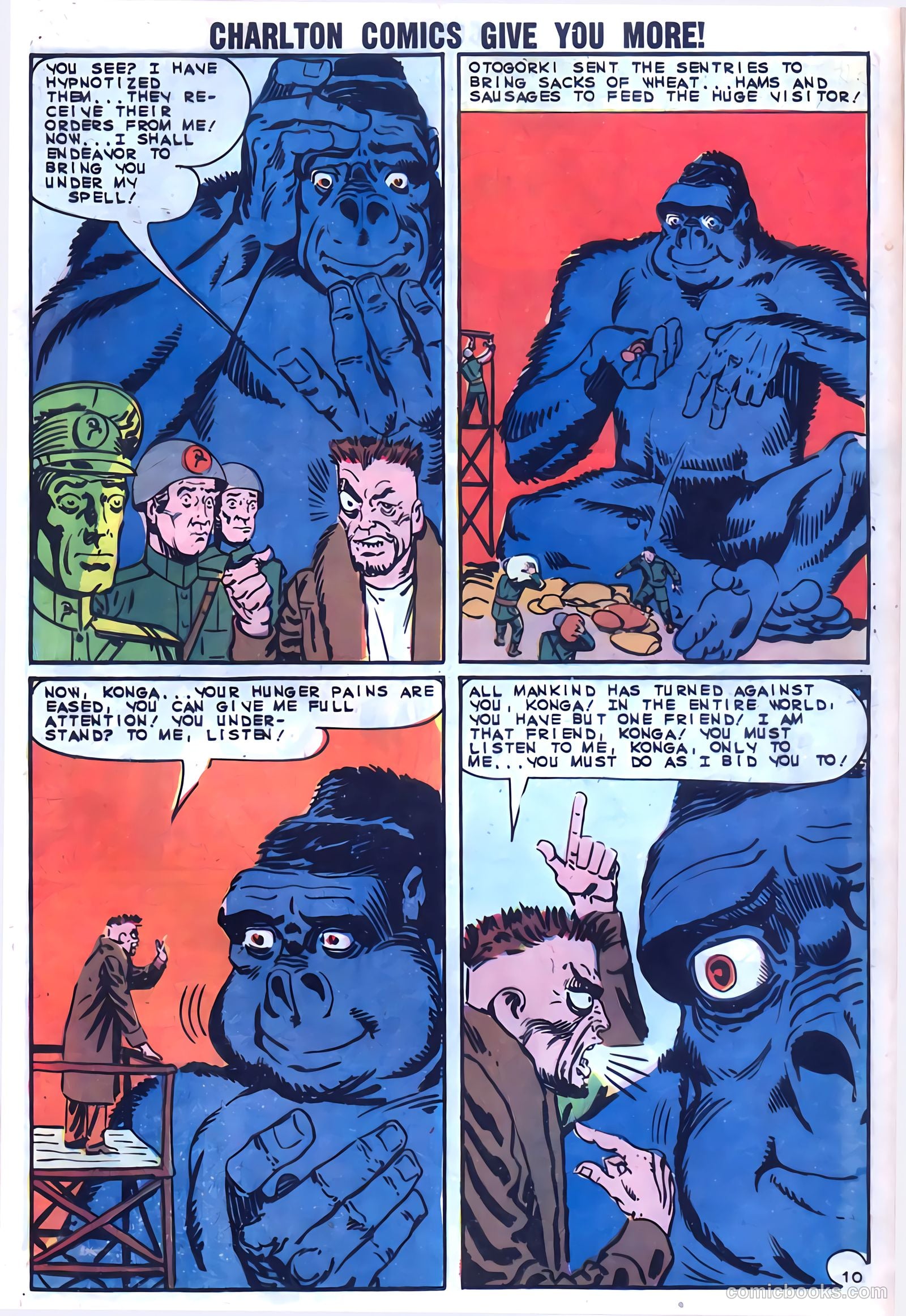 Konga #15 — page 13 of 36