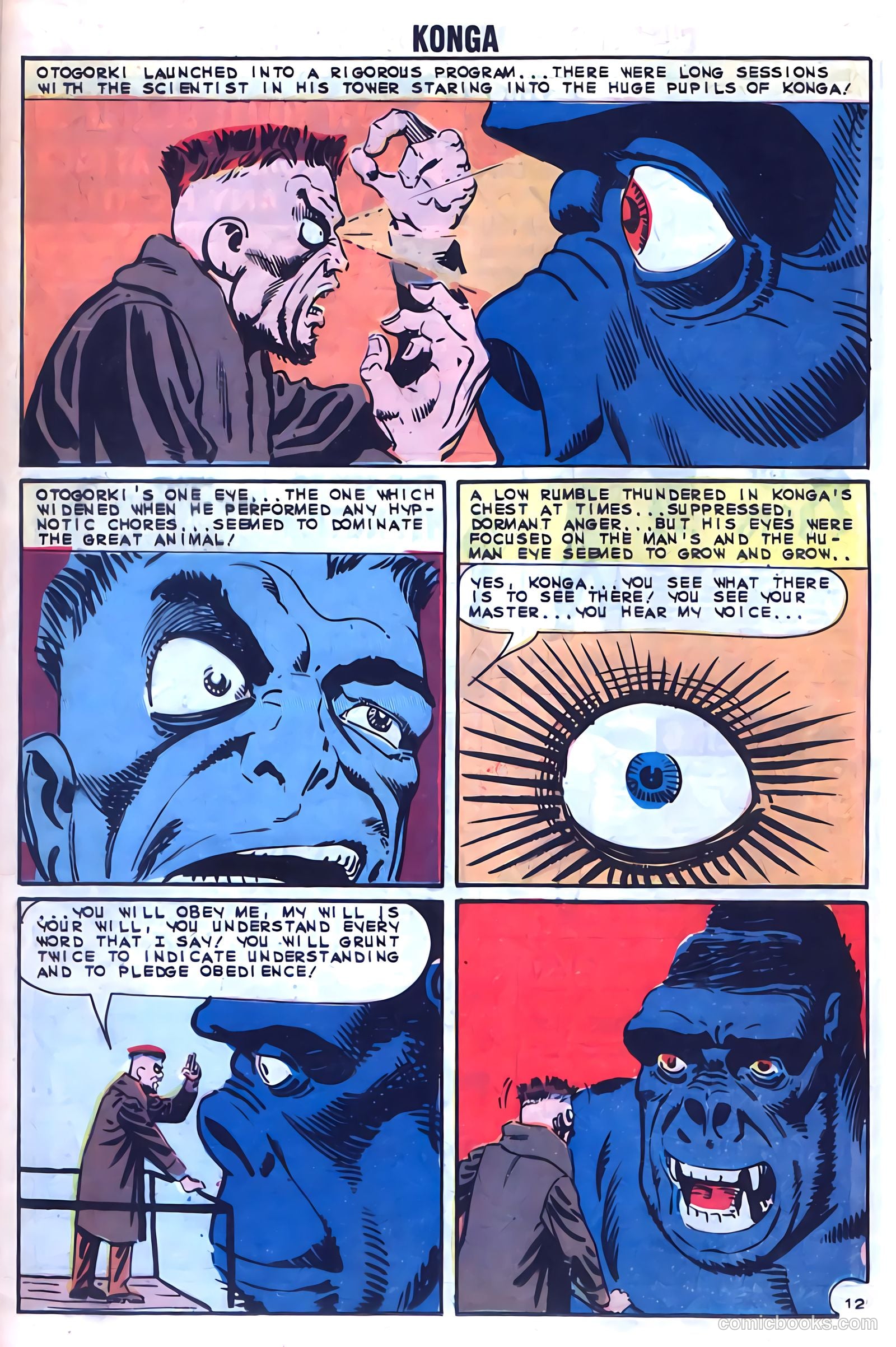 Konga #15 — page 16 of 36