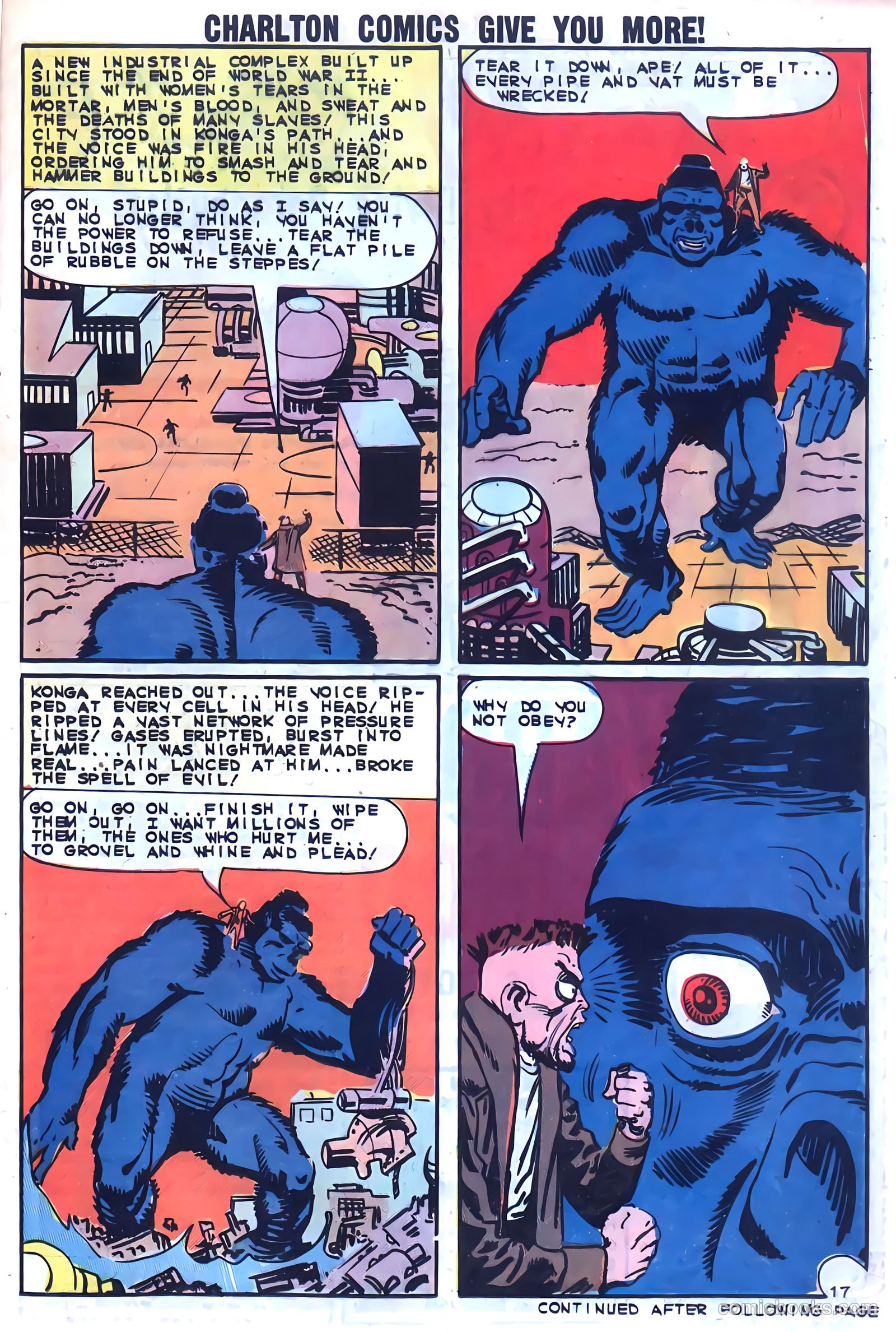Konga #15 — page 21 of 36