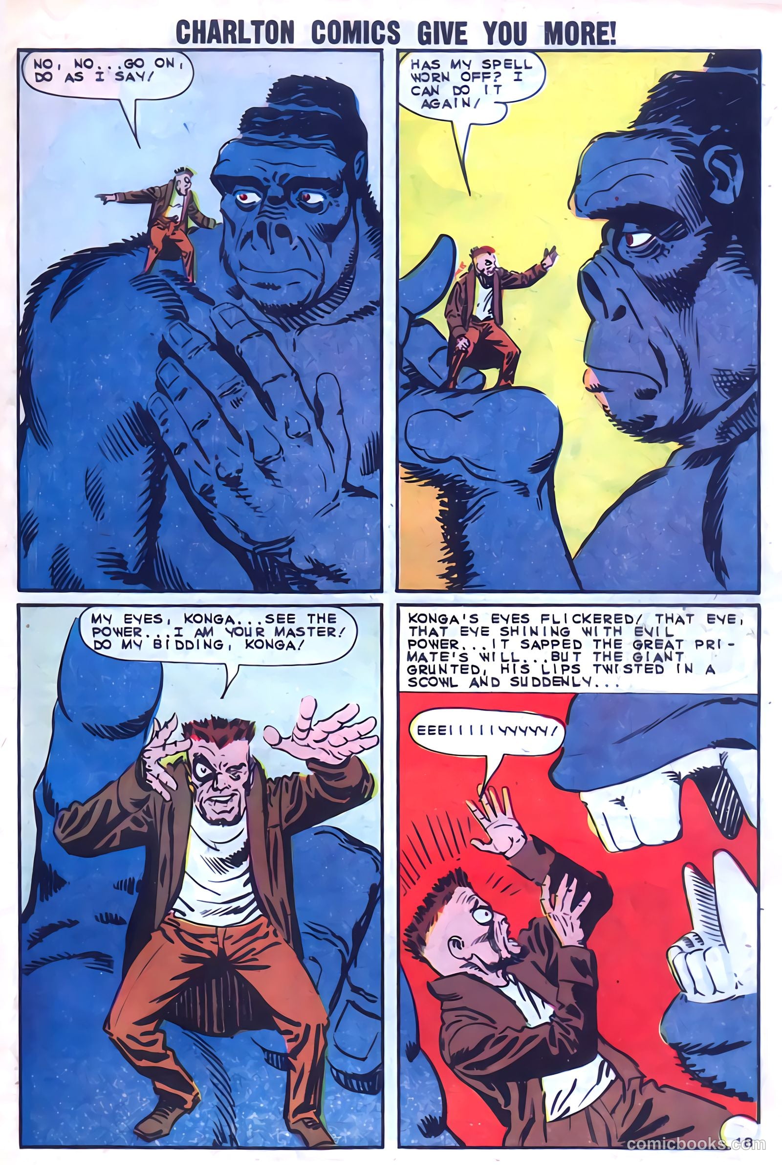 Konga #15 — page 23 of 36