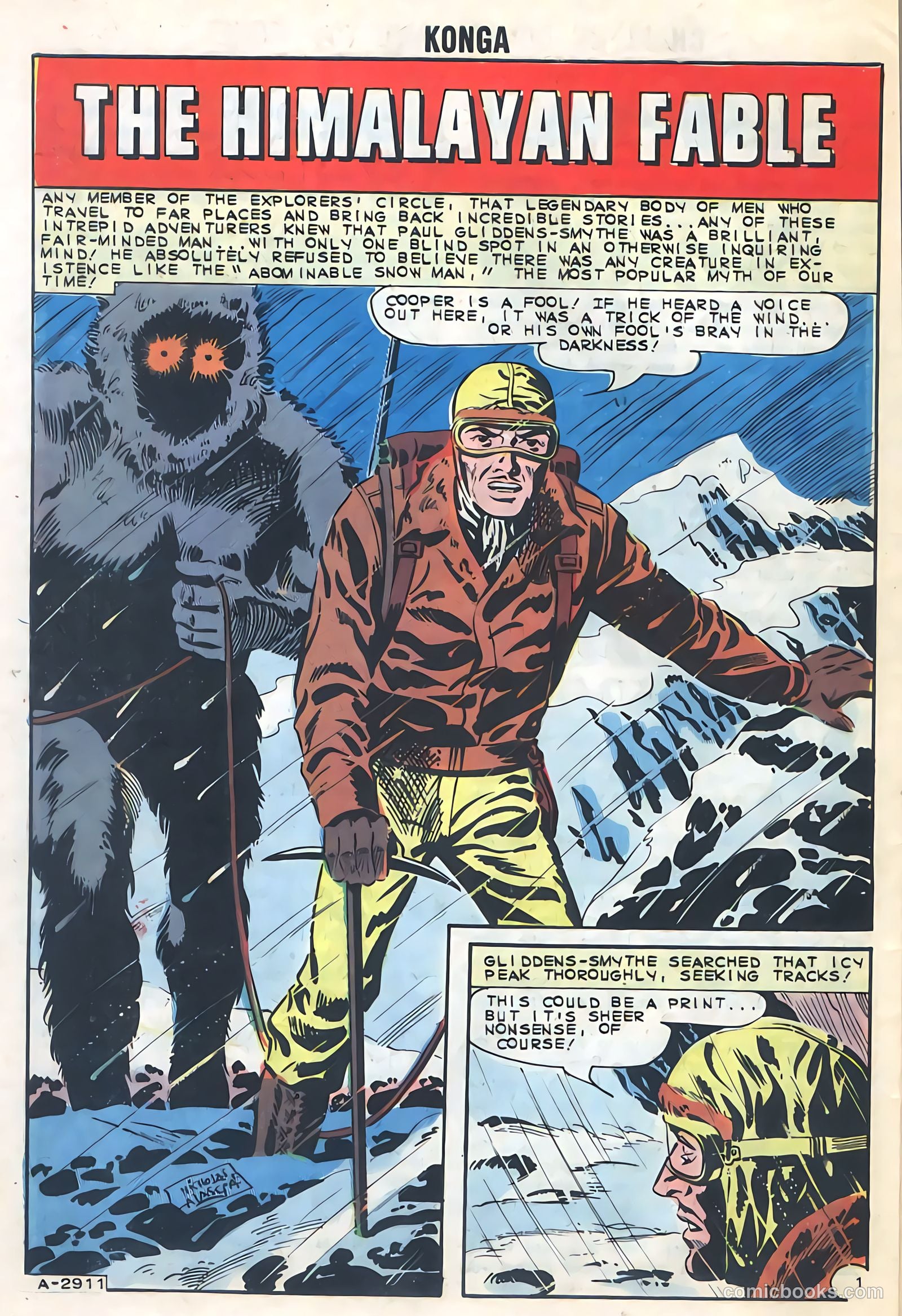 Konga #15 — page 28 of 36
