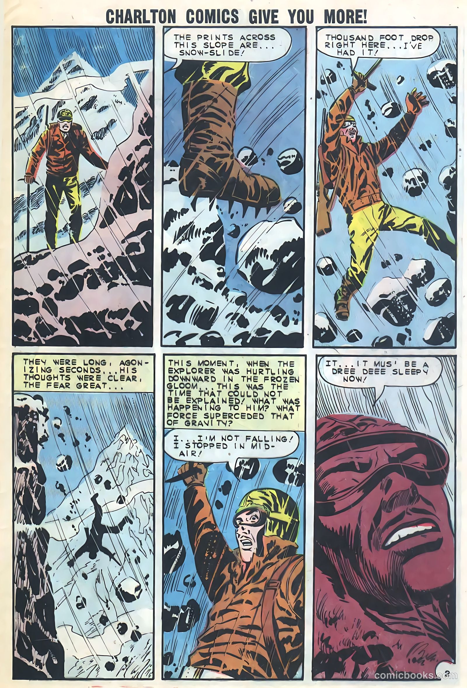 Konga #15 — page 29 of 36