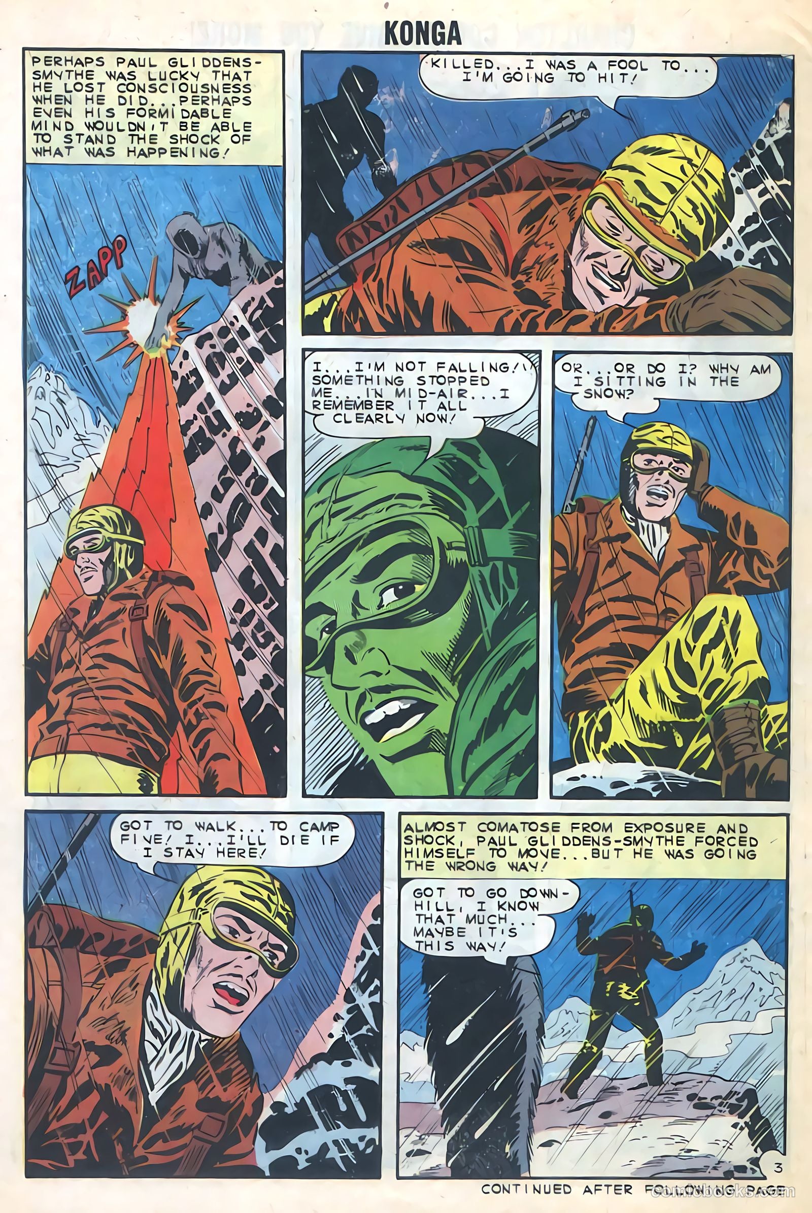 Konga #15 — page 30 of 36