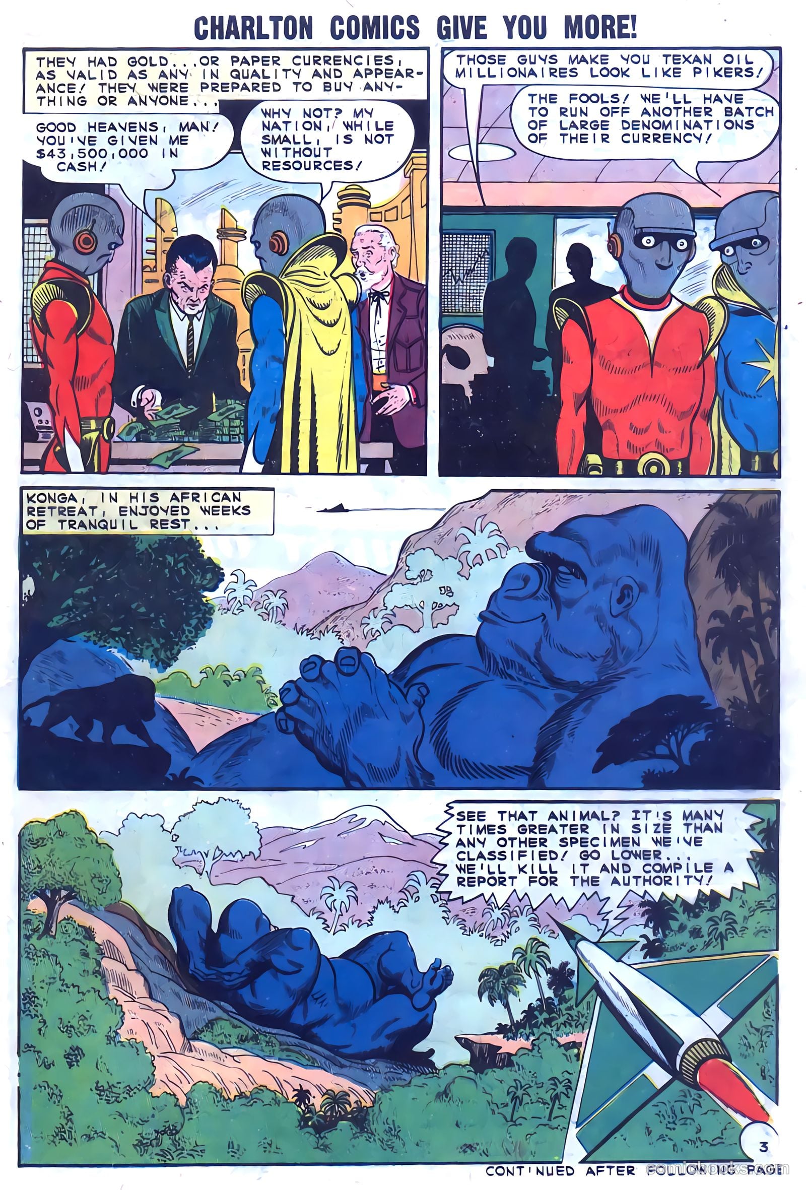 Konga #16 — page 5 of 36