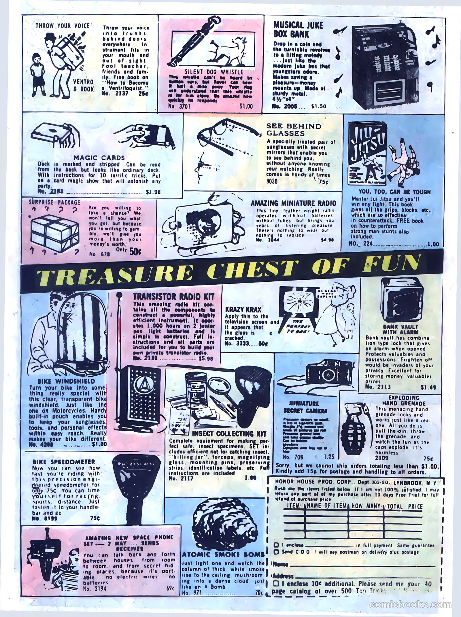 Konga #16 — page 6 of 36