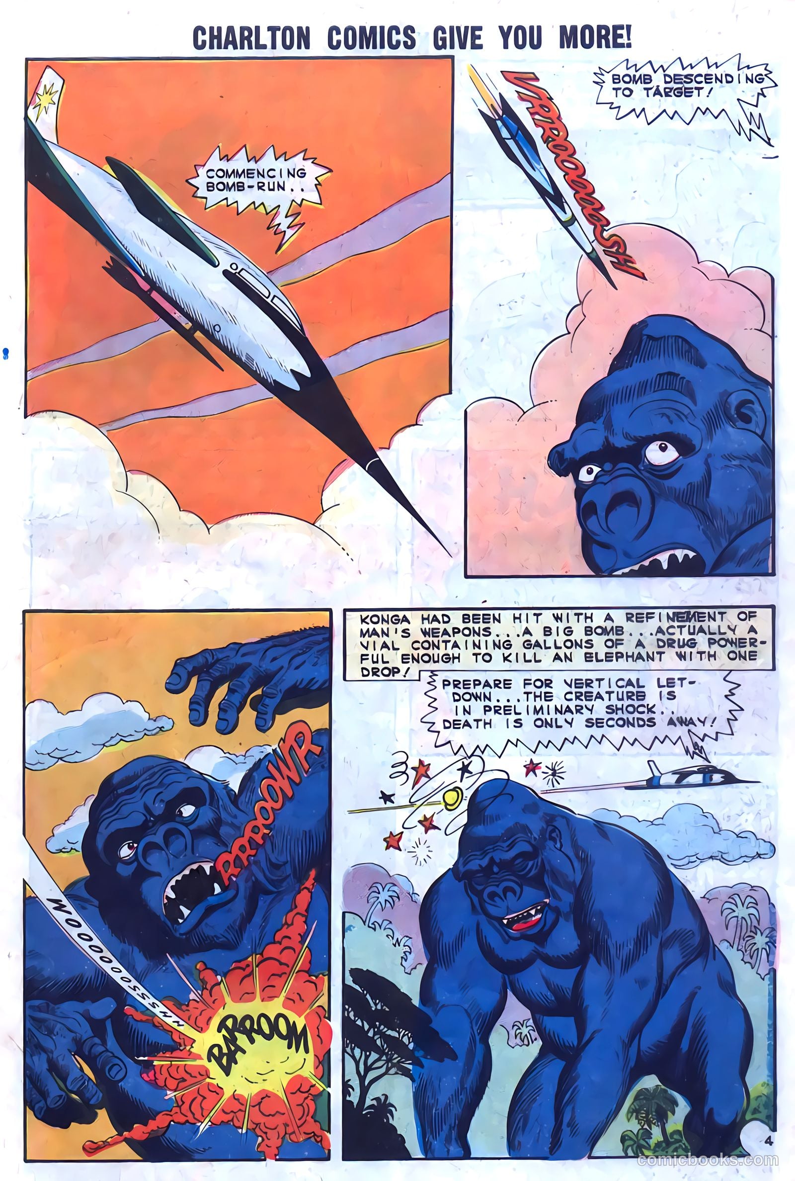 Konga #16 — page 7 of 36