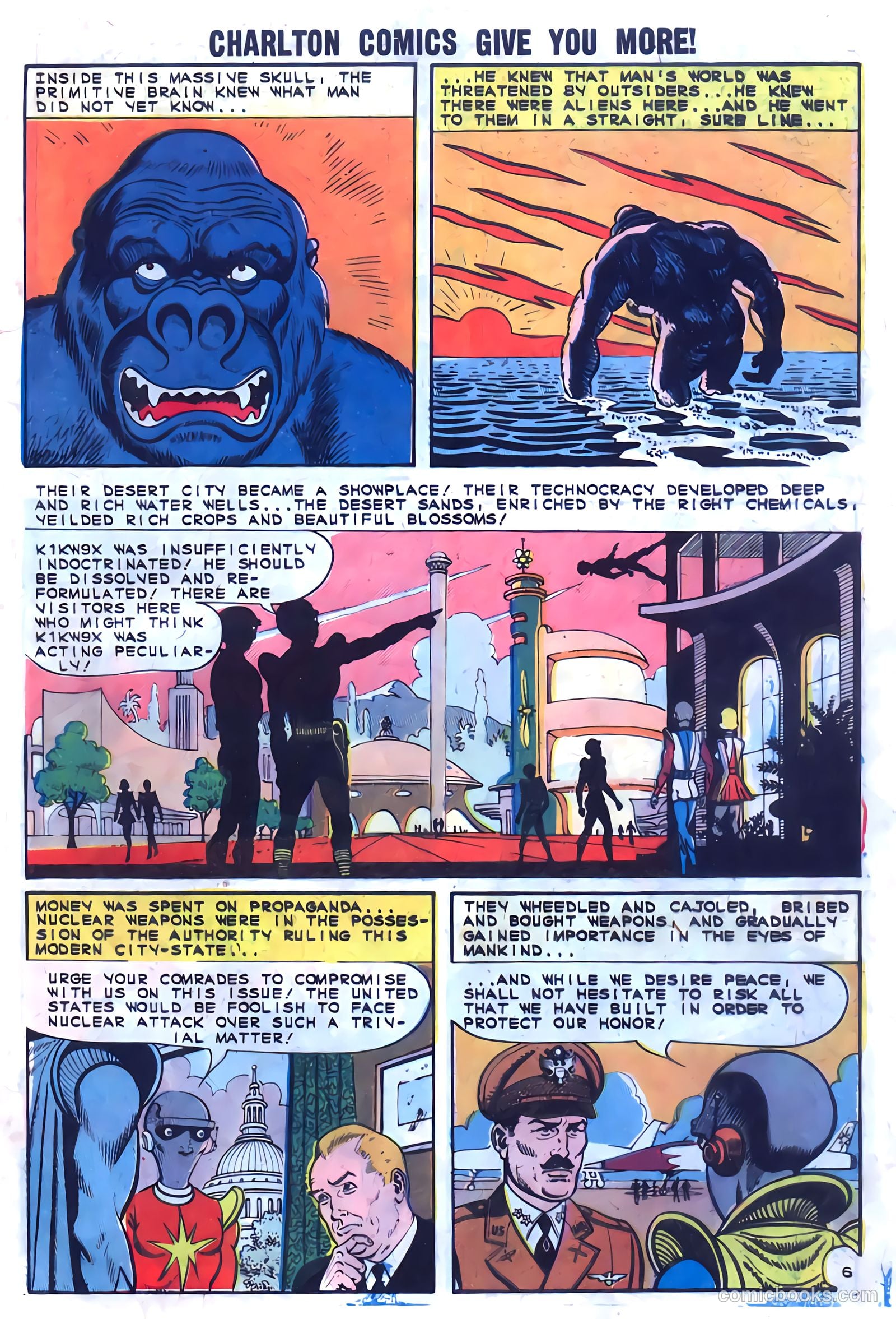 Konga #16 — page 9 of 36