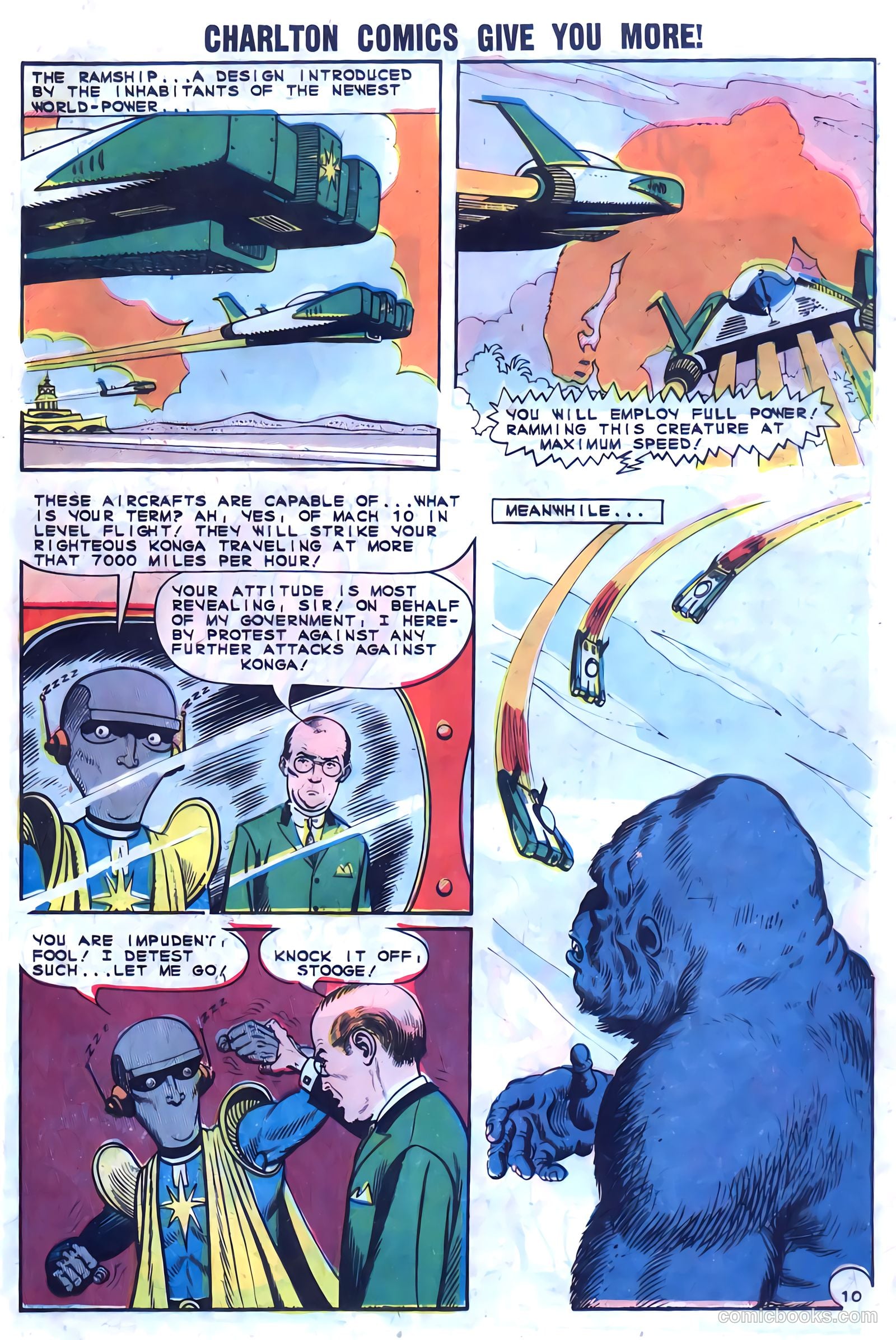 Konga #16 — page 13 of 36