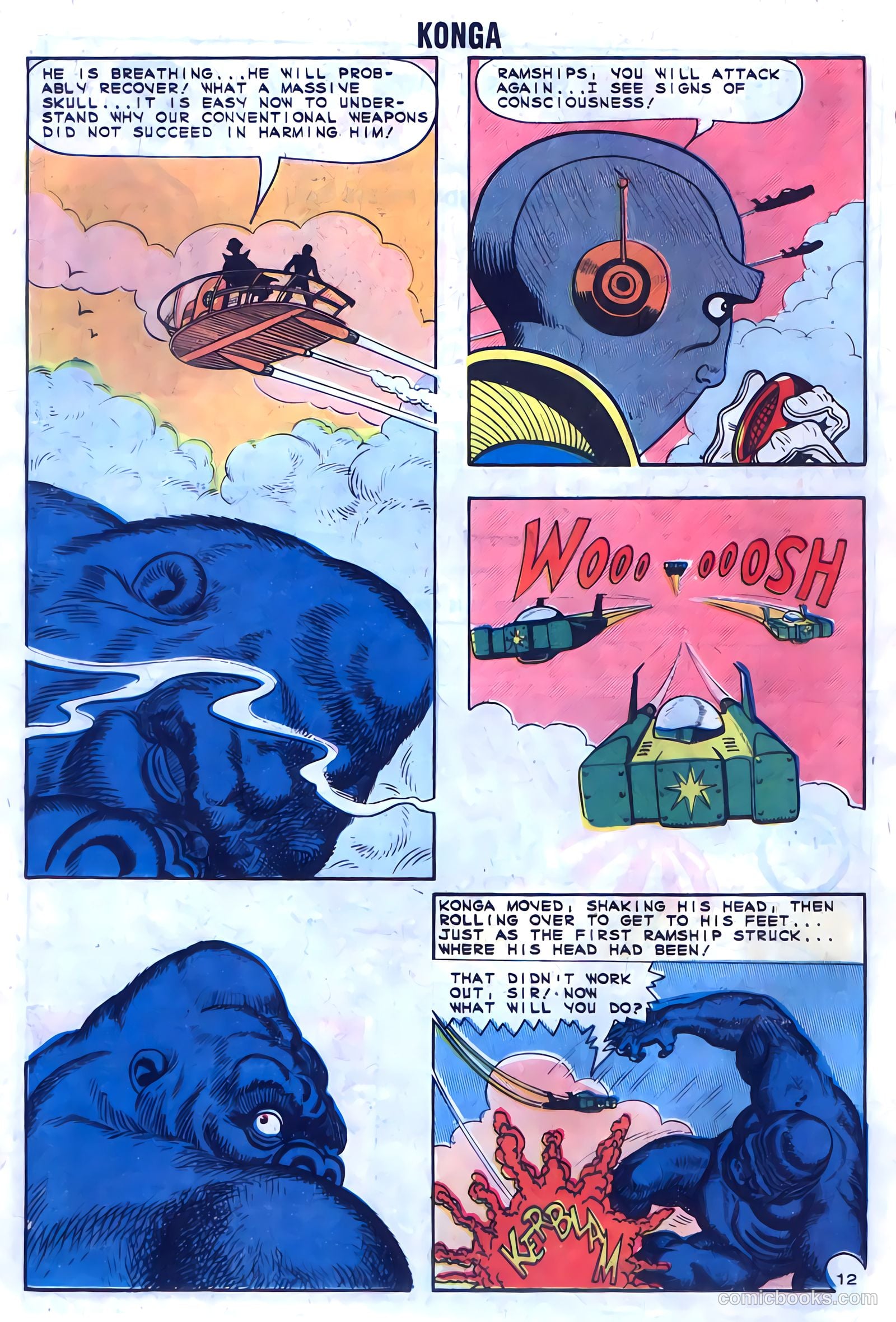 Konga #16 — page 16 of 36