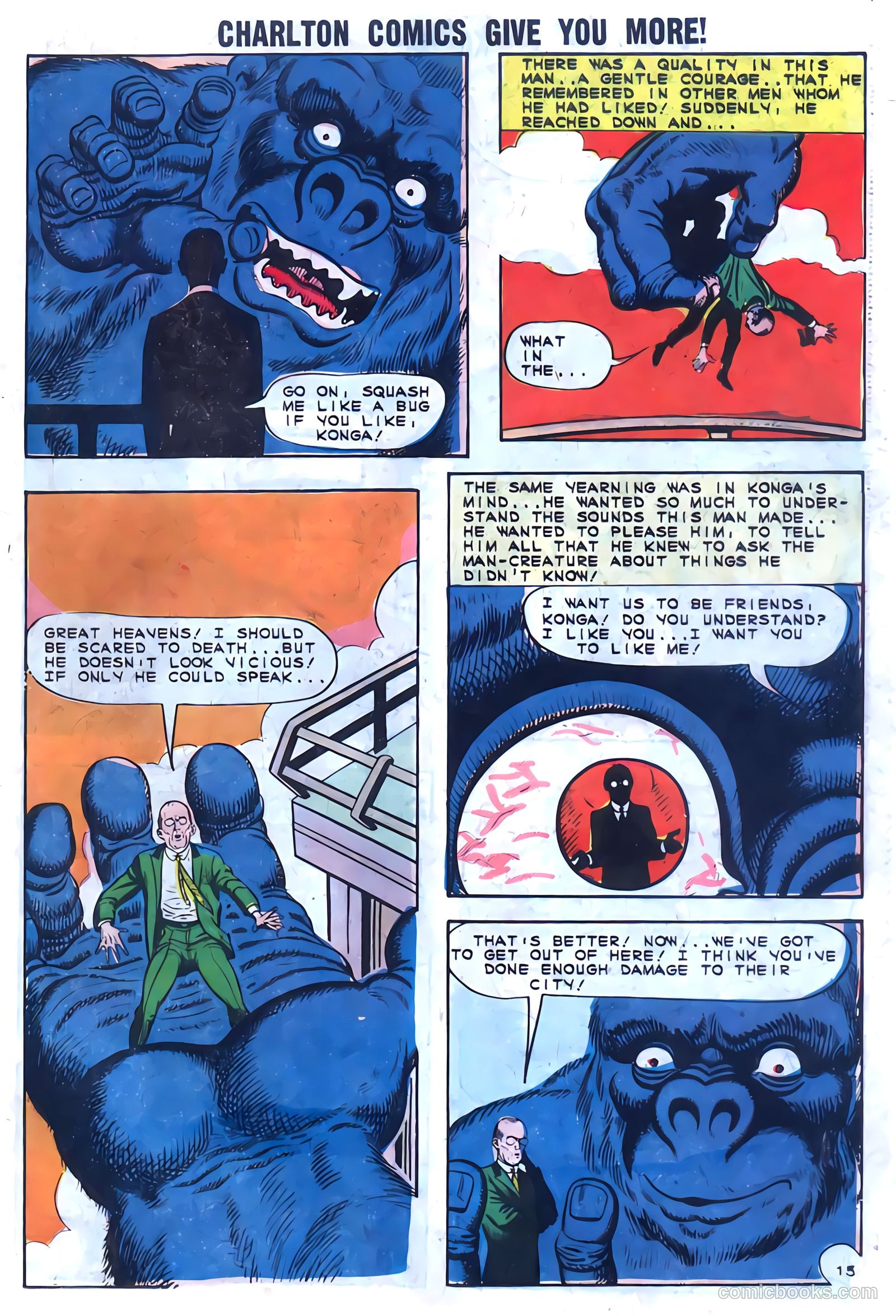 Konga #16 — page 19 of 36