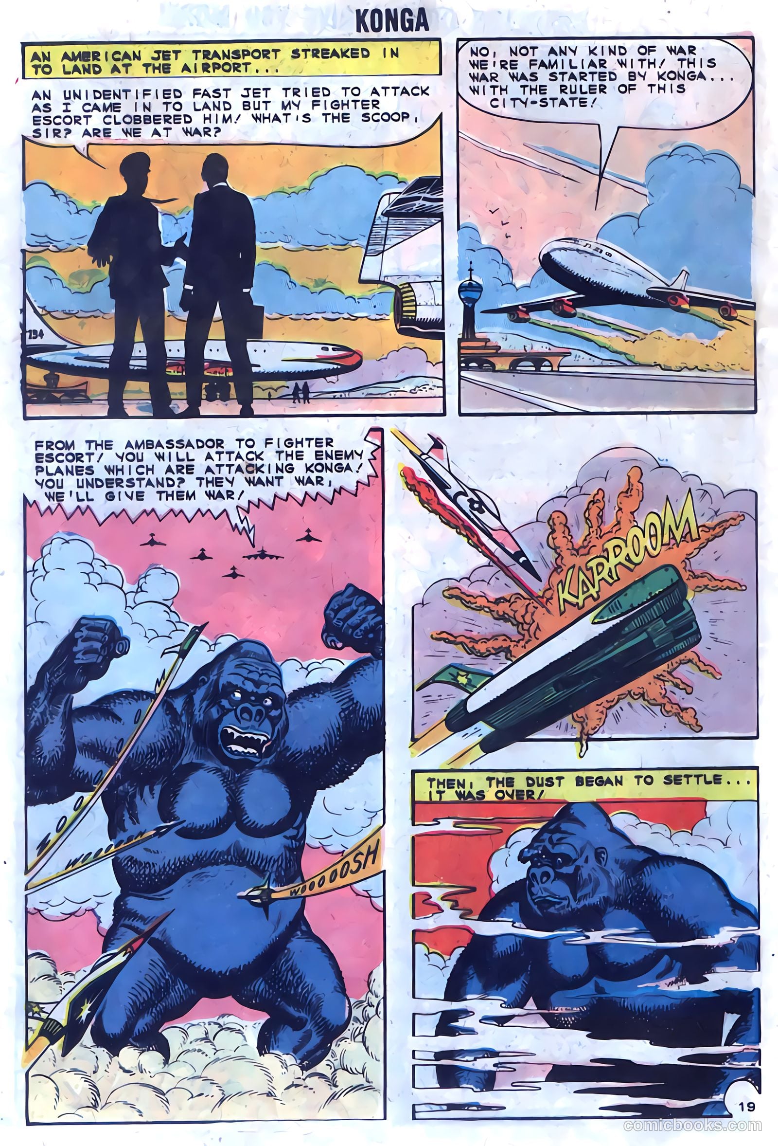 Konga #16 — page 24 of 36