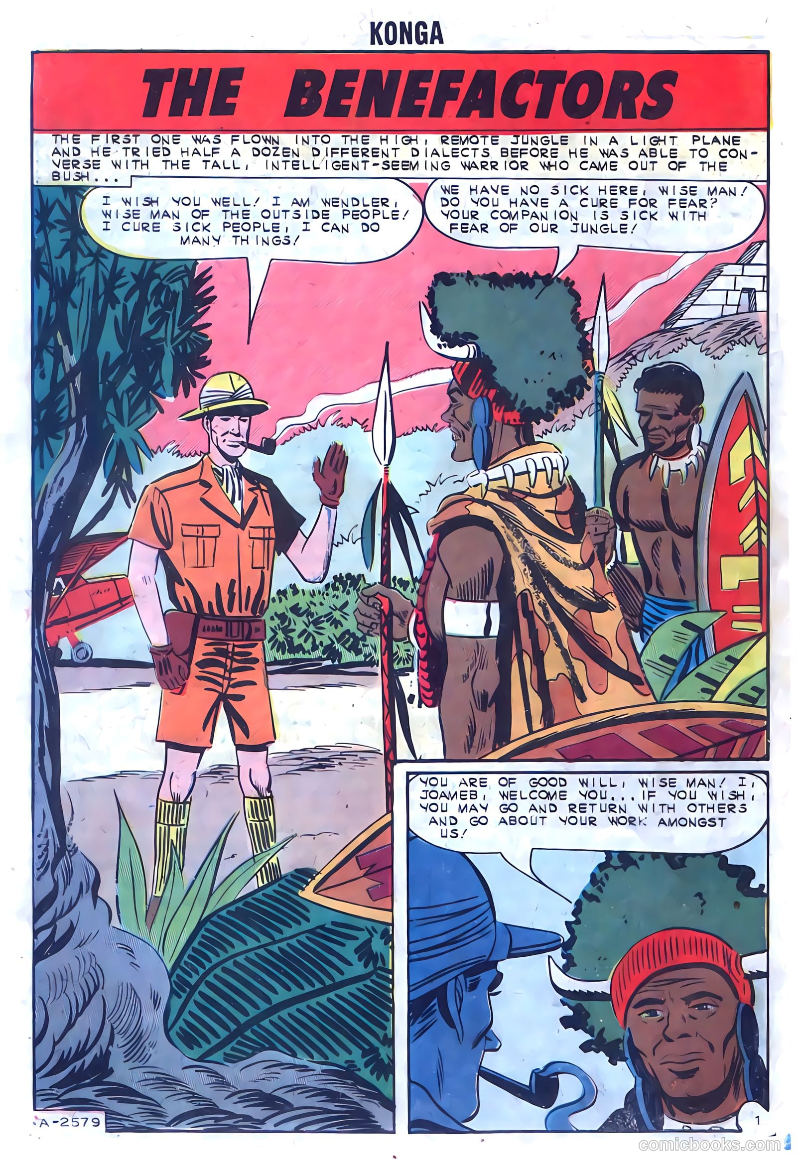 Konga #16 — page 28 of 36