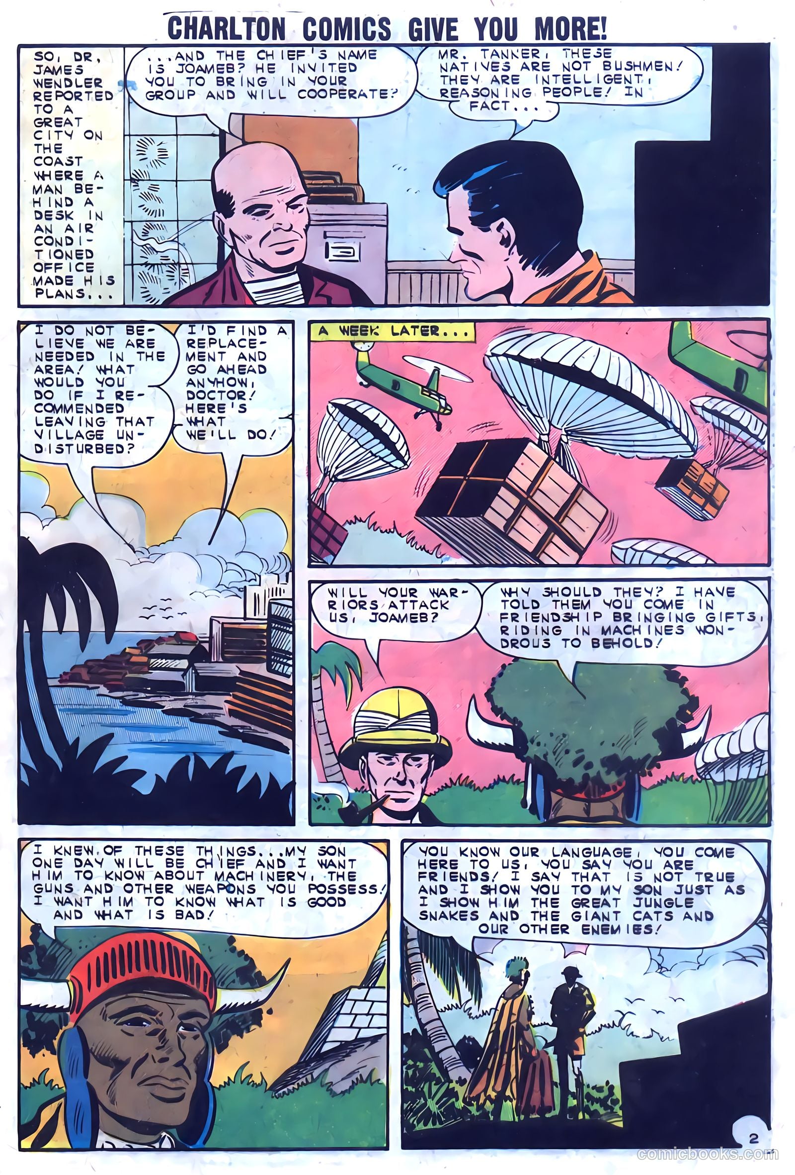 Konga #16 — page 29 of 36