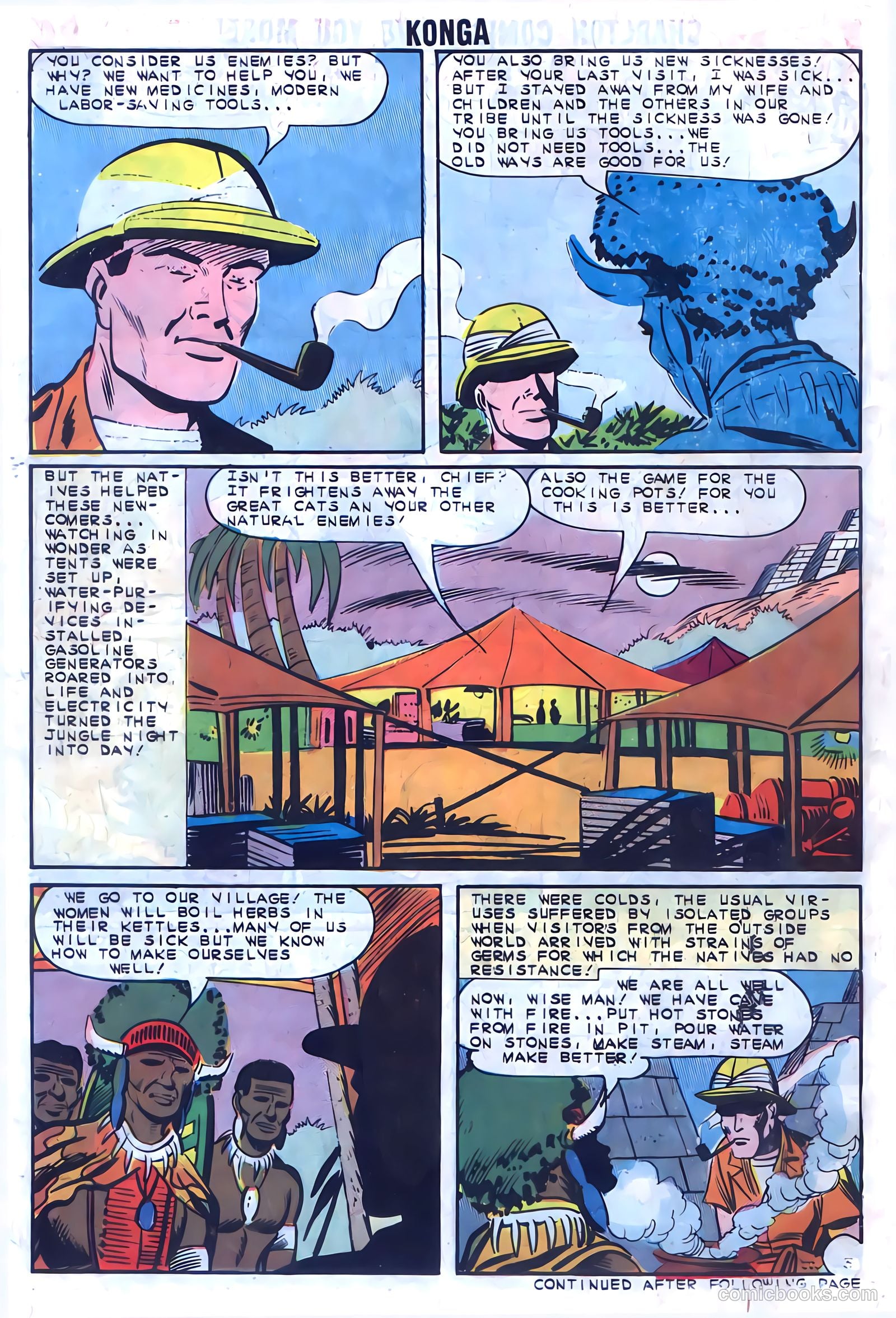 Konga #16 — page 30 of 36