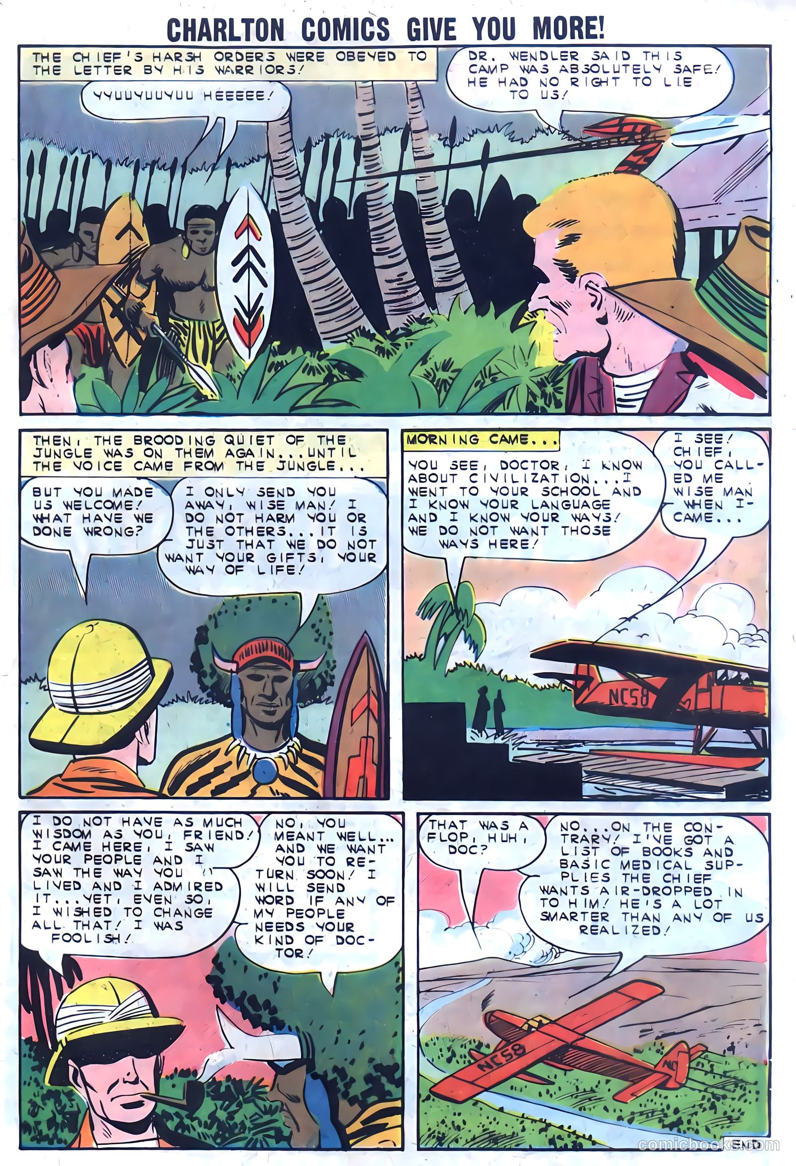 Konga #16 — page 33 of 36