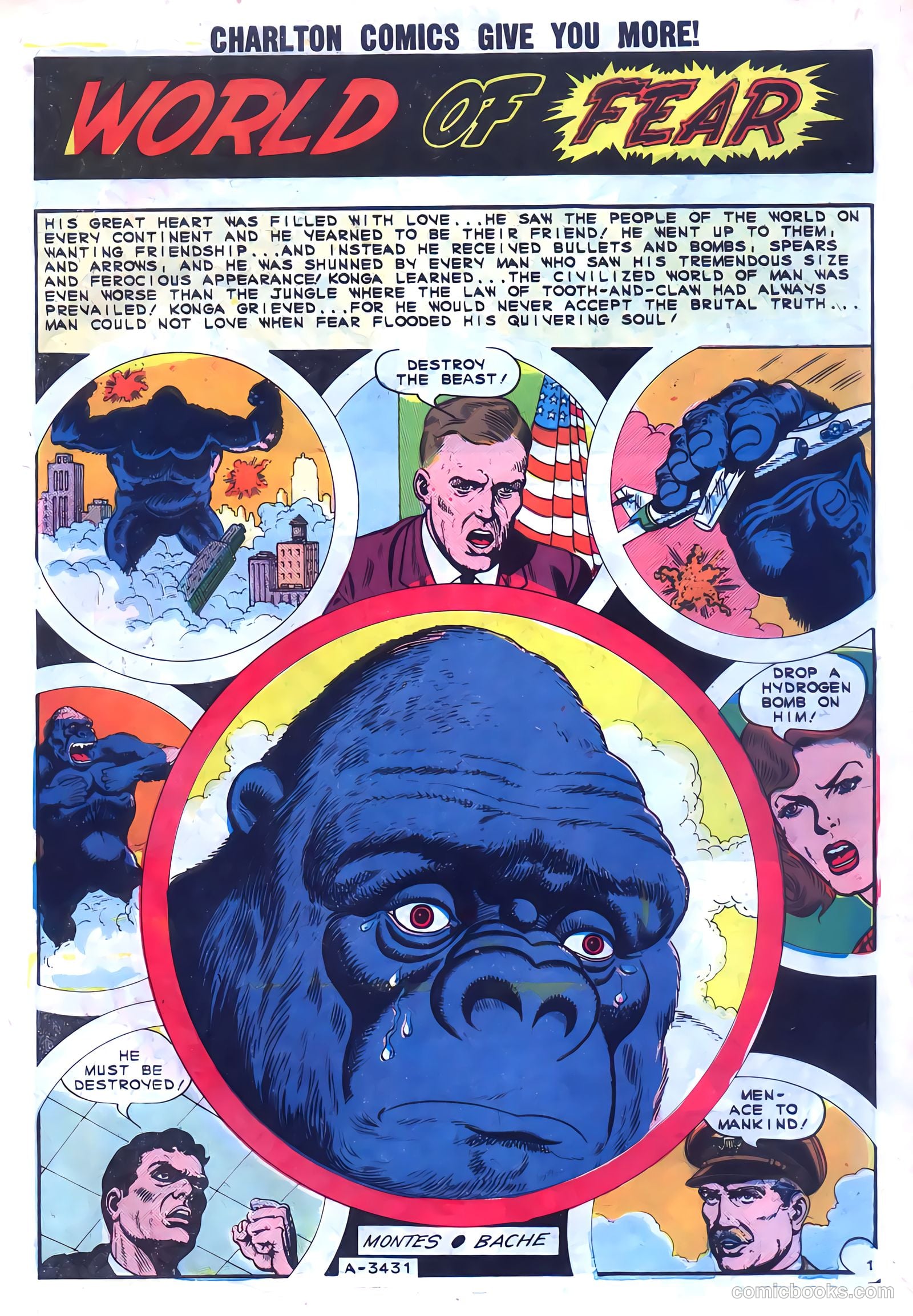 Konga #17 — page 3 of 36