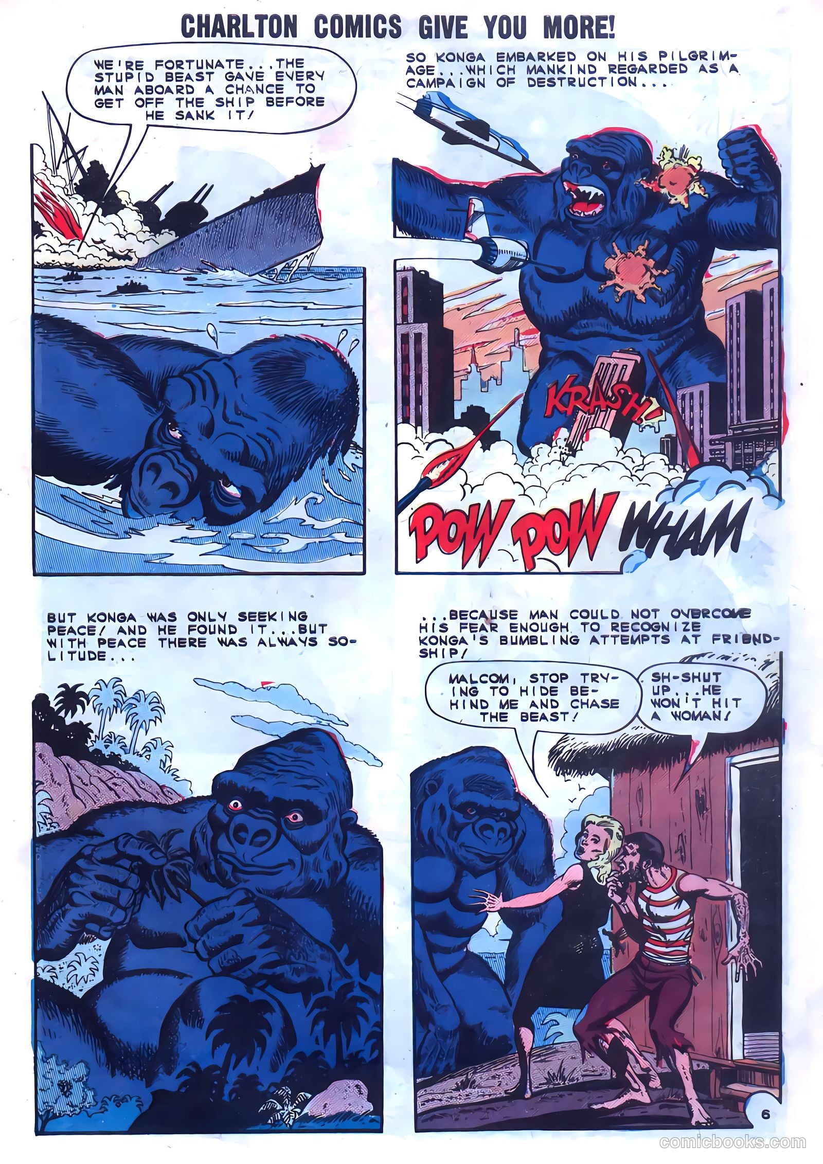 Konga #17 — page 9 of 36