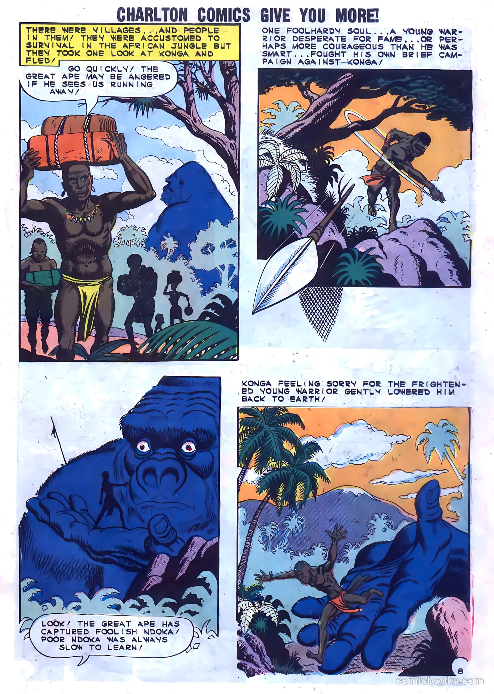 Konga #17 — page 11 of 36
