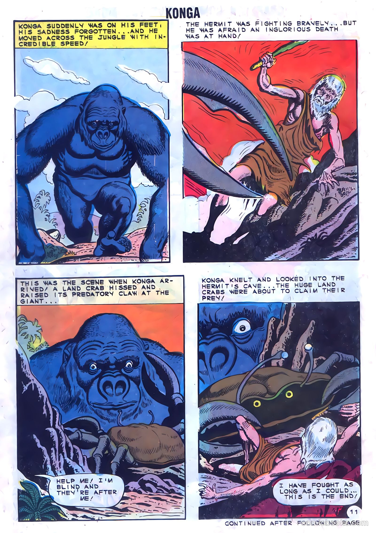 Konga #17 — page 14 of 36