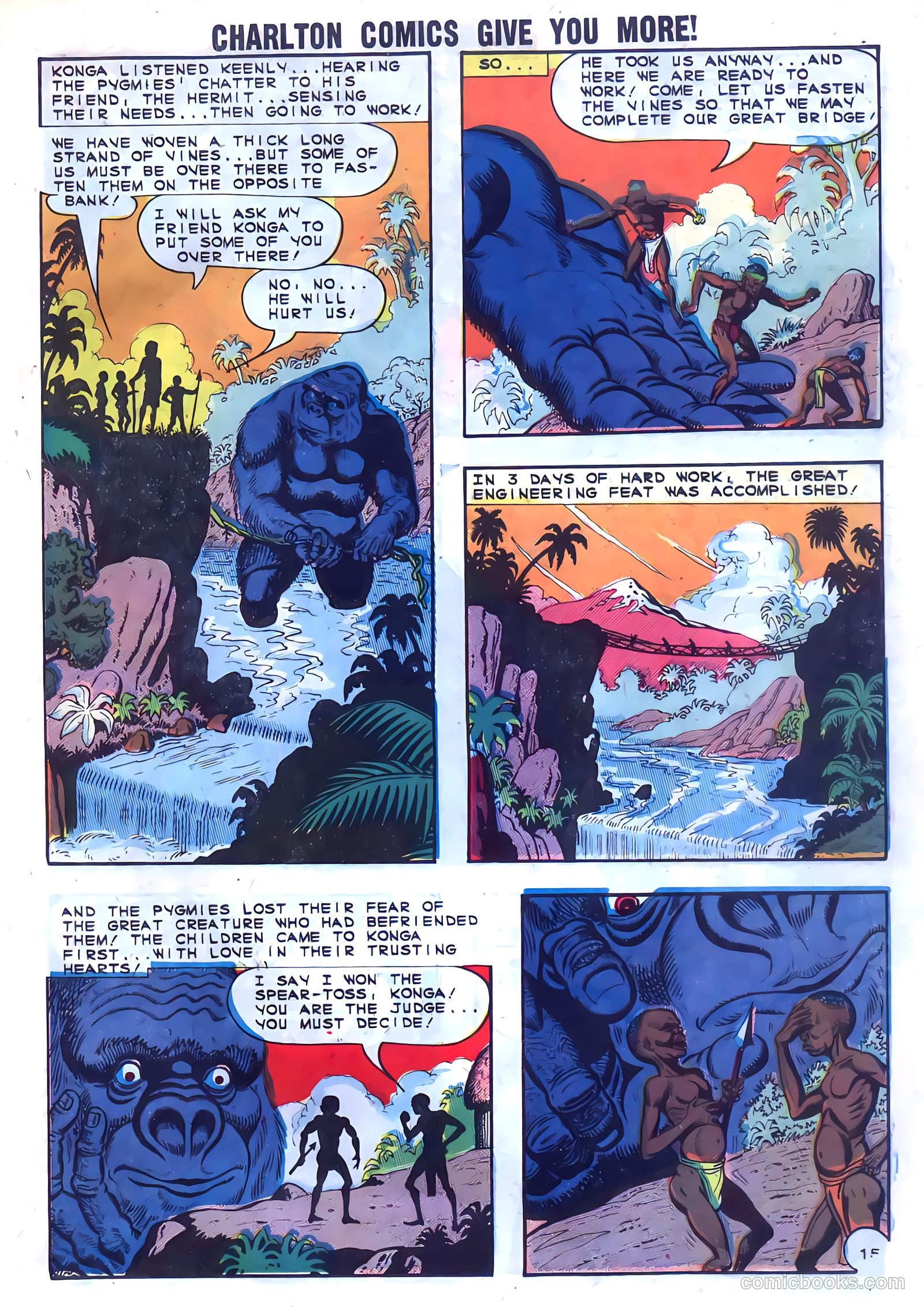 Konga #17 — page 19 of 36