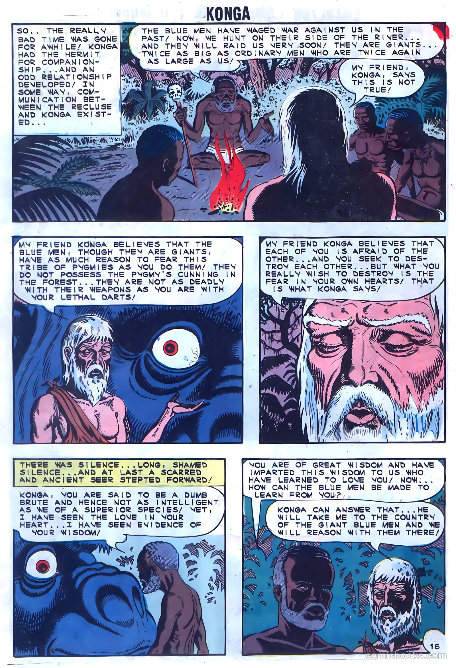 Konga #17 — page 20 of 36