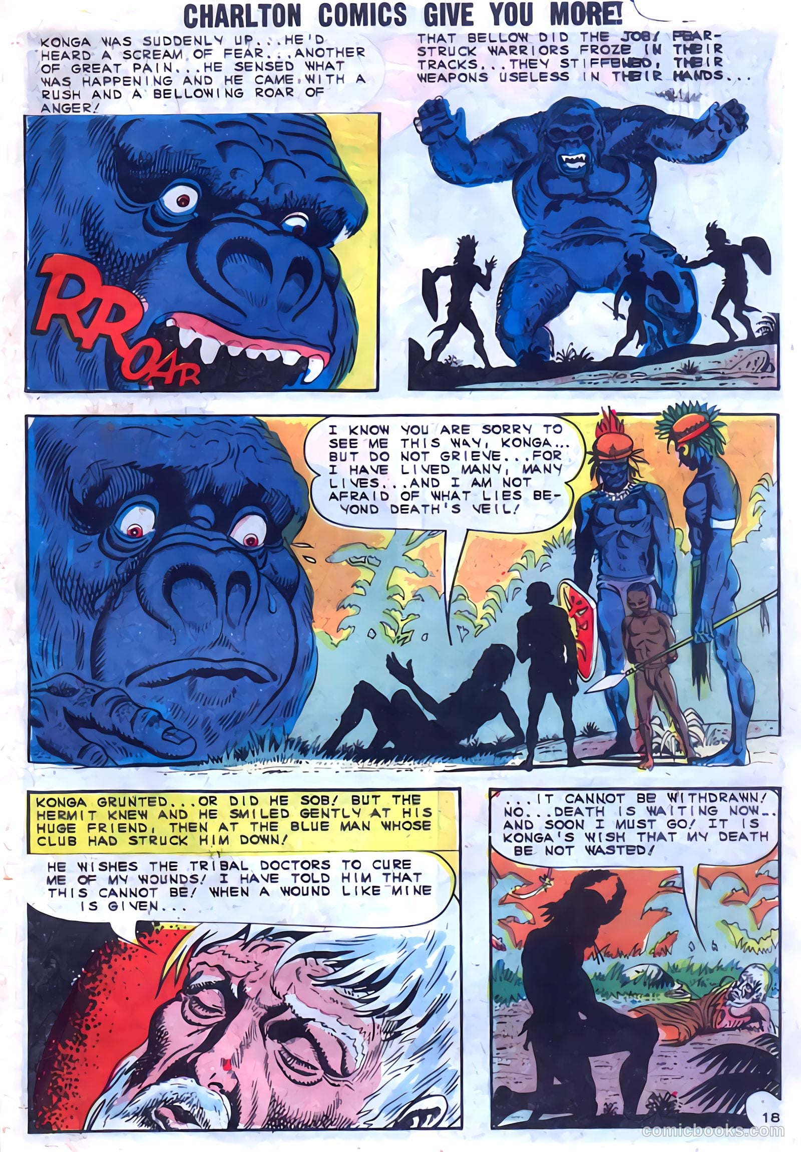 Konga #17 — page 23 of 36