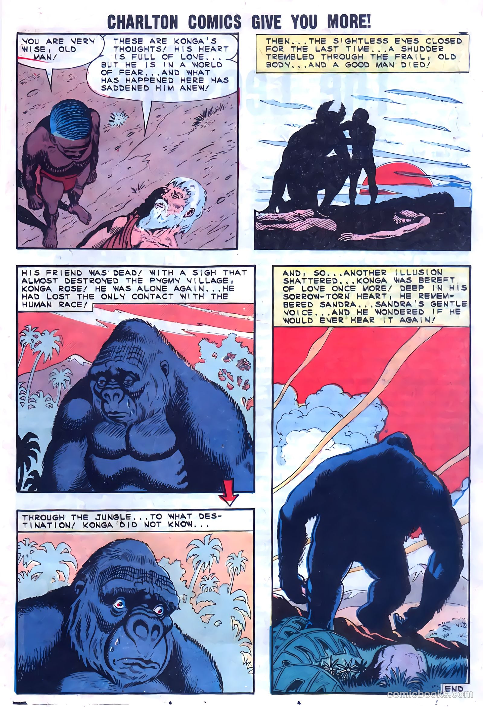 Konga #17 — page 25 of 36
