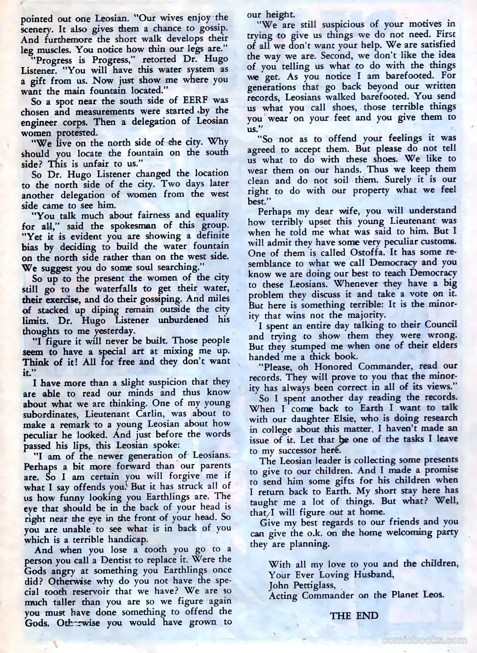 Konga #17 — page 27 of 36
