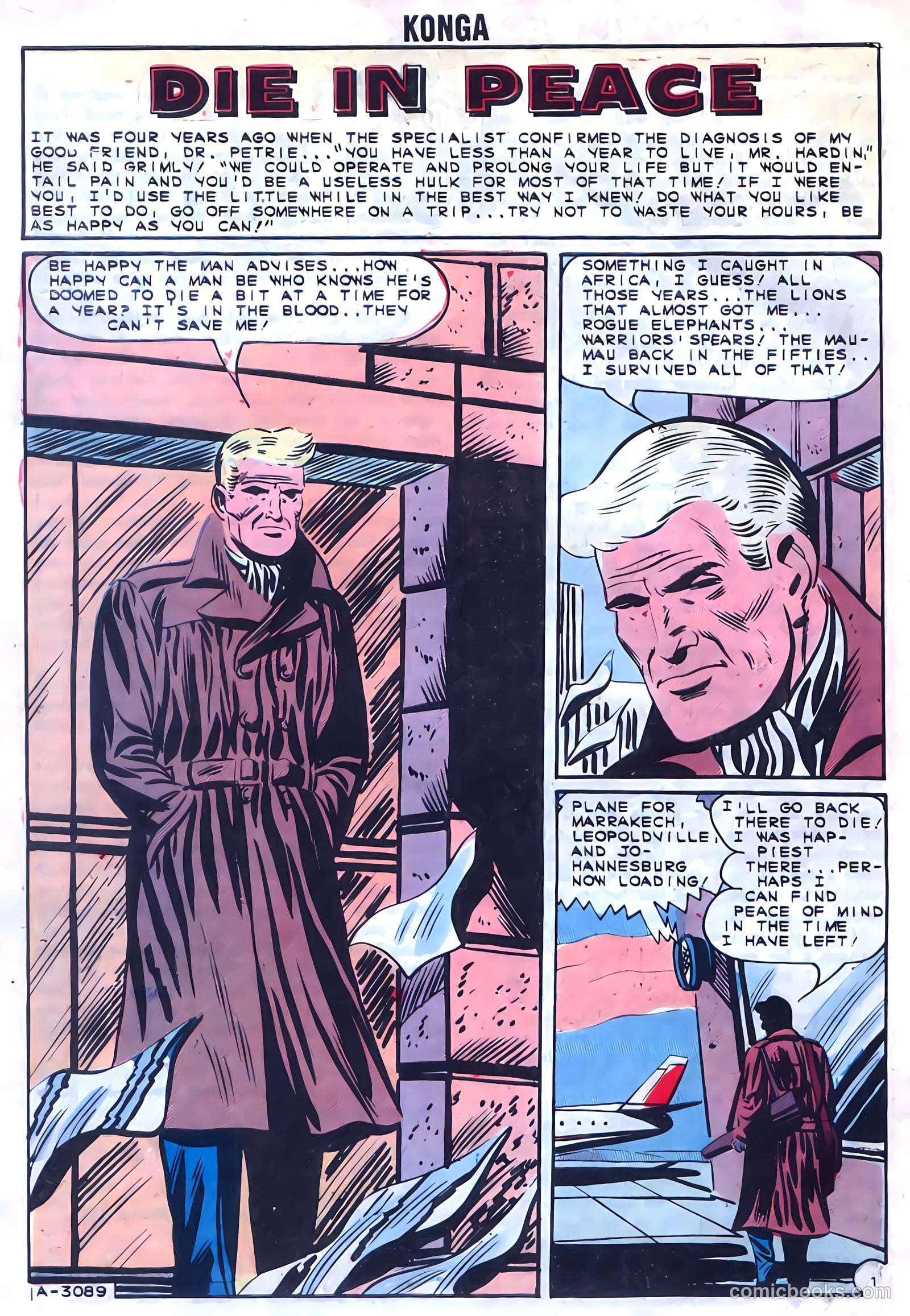 Konga #17 — page 28 of 36
