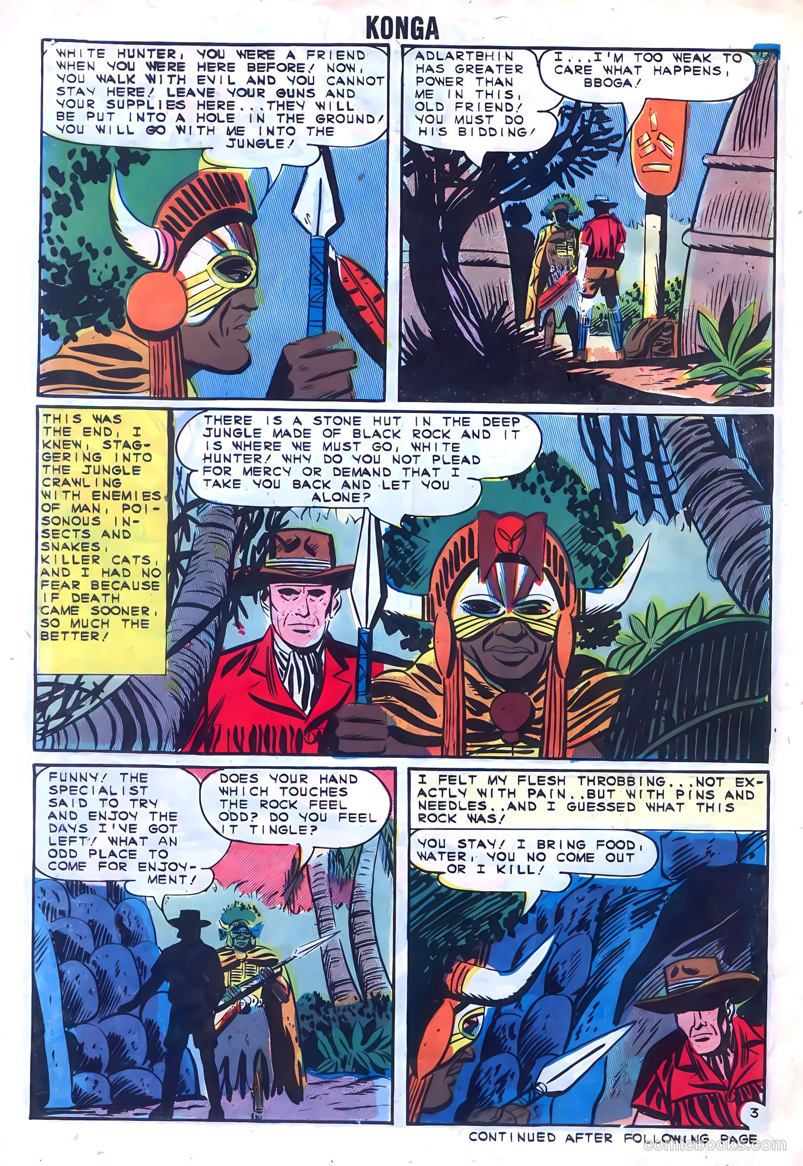 Konga #17 — page 30 of 36