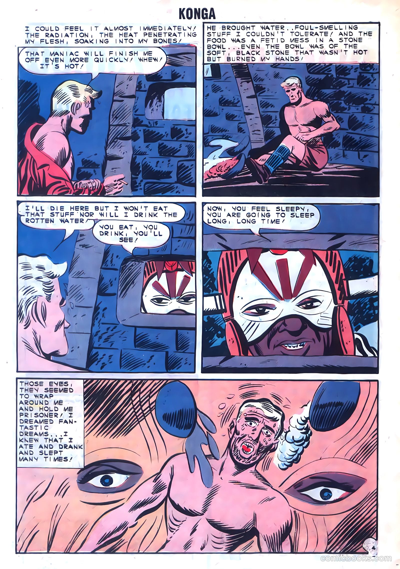 Konga #17 — page 32 of 36