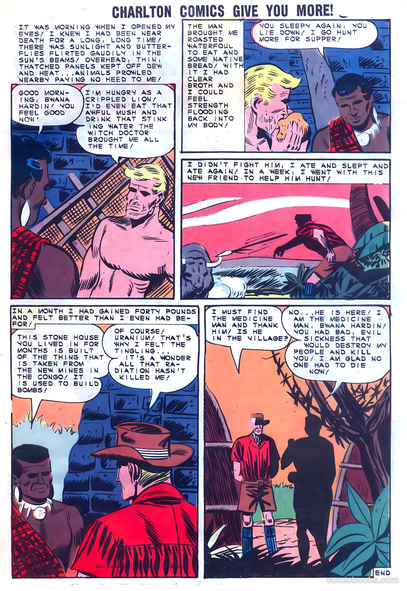 Konga #17 — page 33 of 36