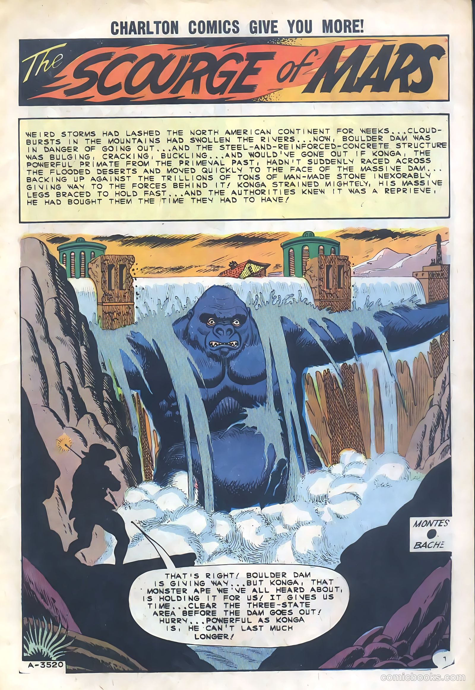Konga #18 — page 3 of 36