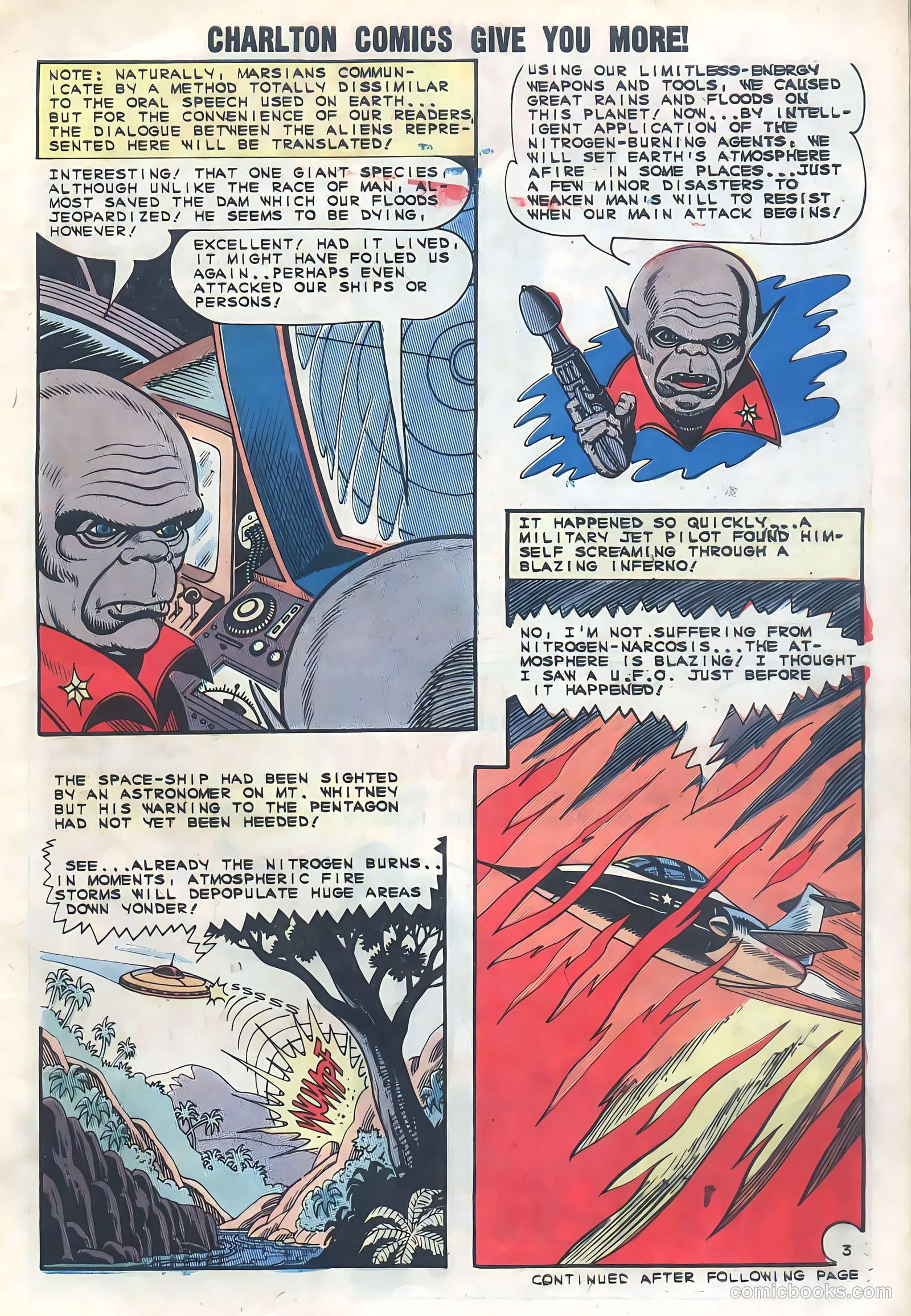 Konga #18 — page 5 of 36