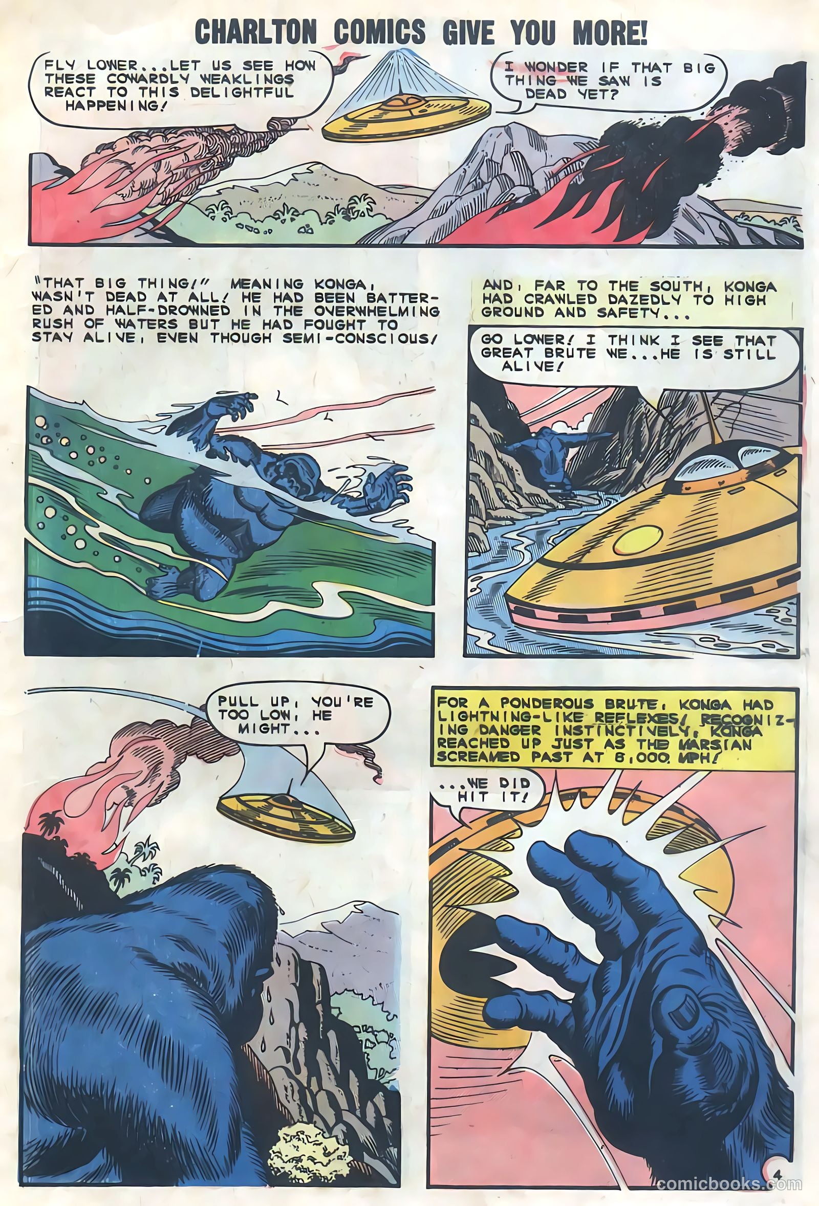 Konga #18 — page 7 of 36