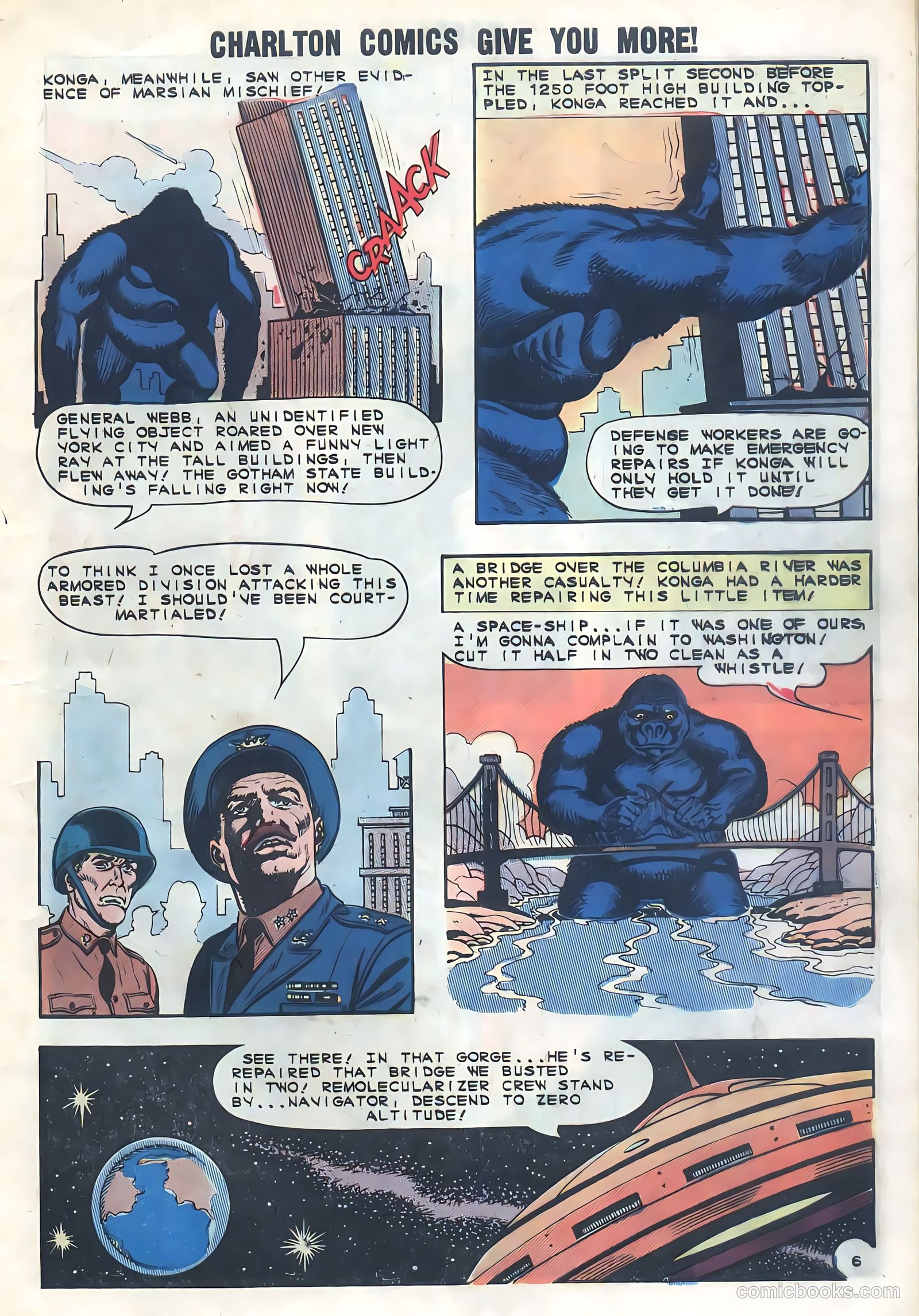 Konga #18 — page 9 of 36