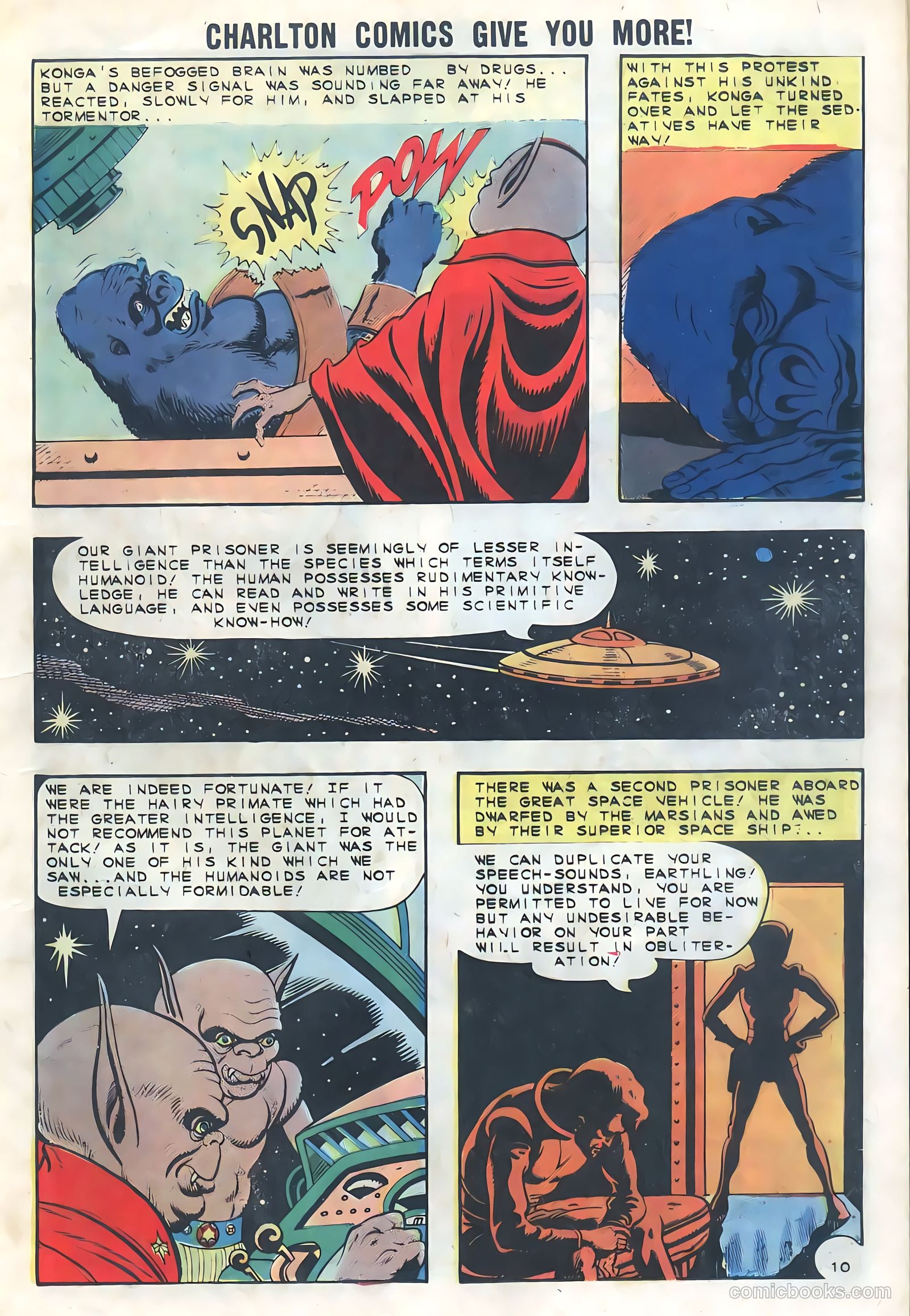 Konga #18 — page 13 of 36