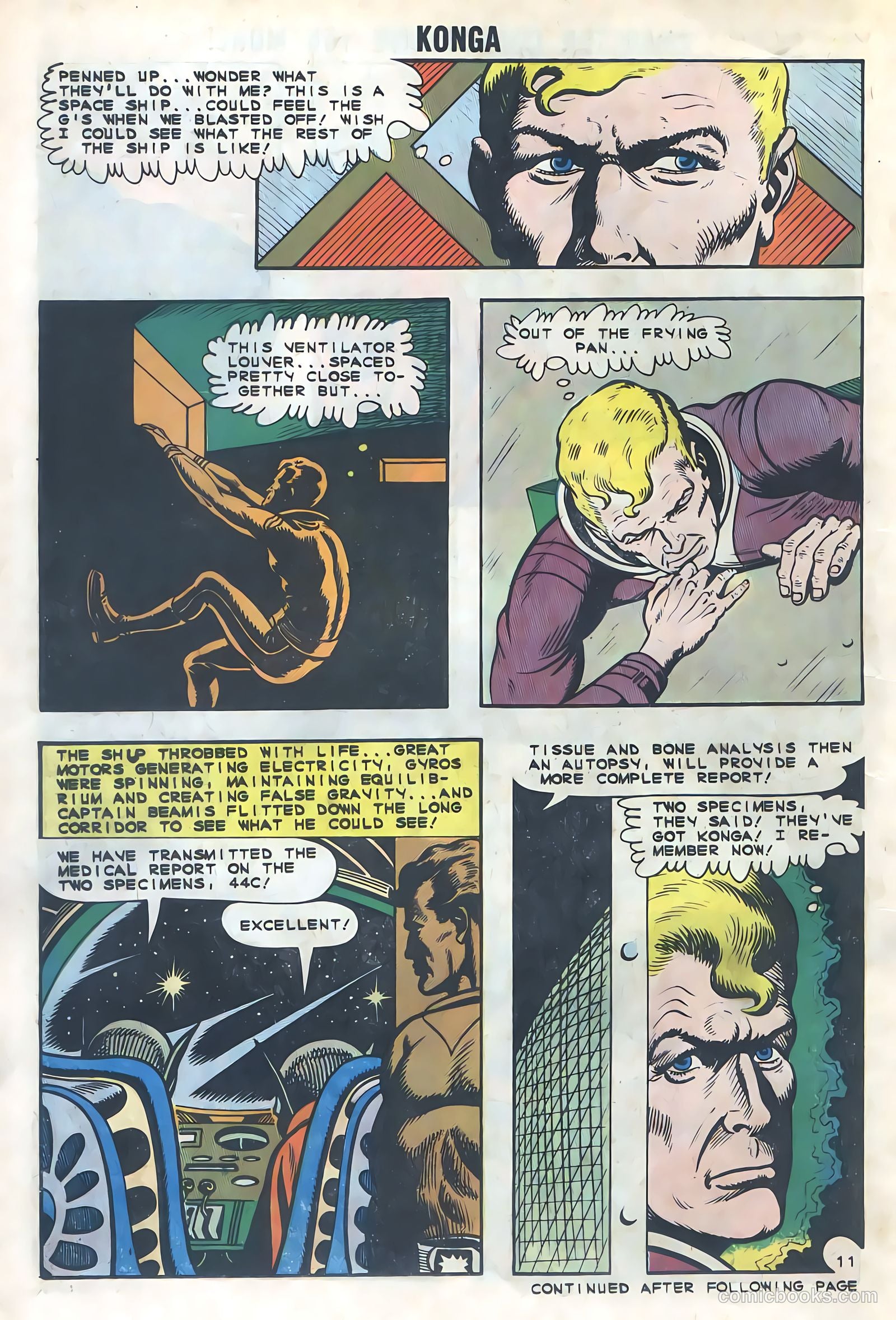 Konga #18 — page 14 of 36