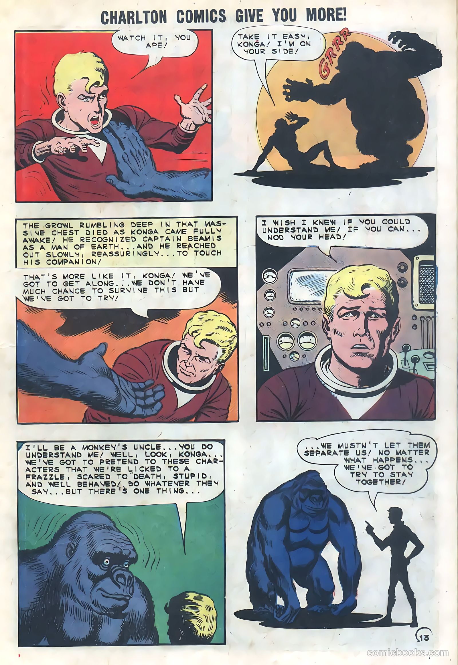 Konga #18 — page 17 of 36