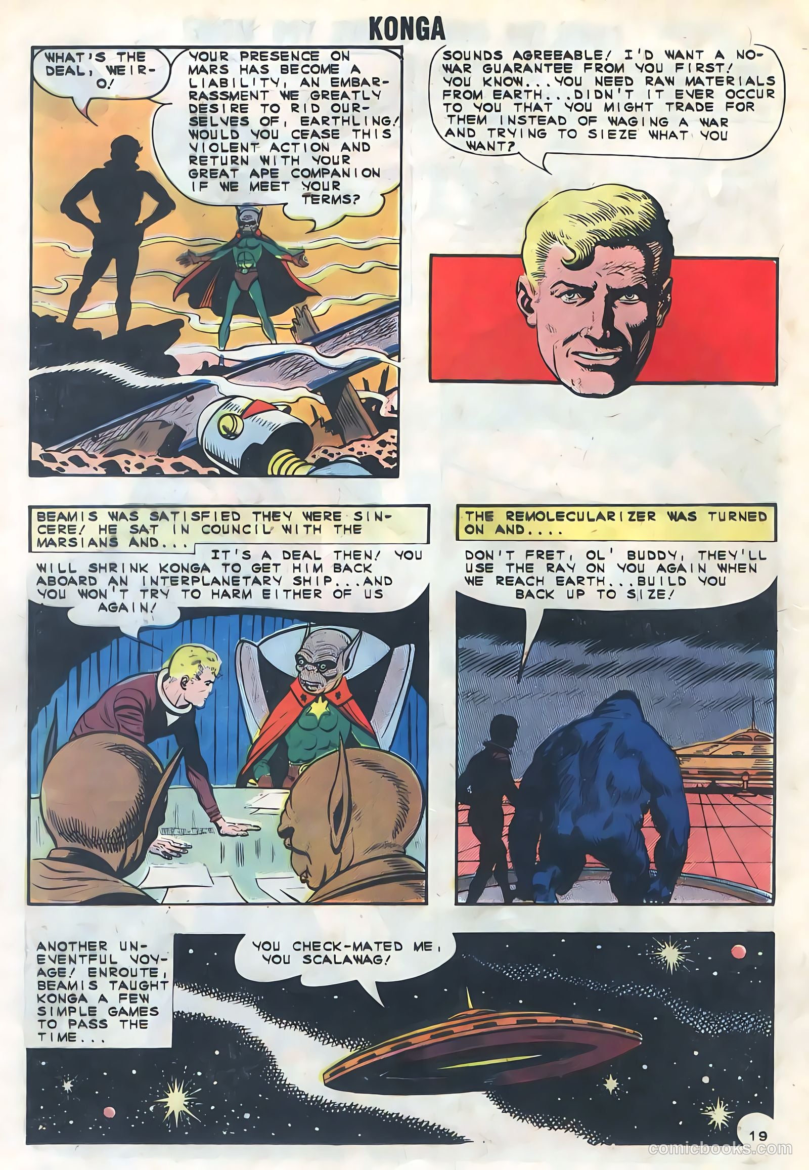 Konga #18 — page 24 of 36