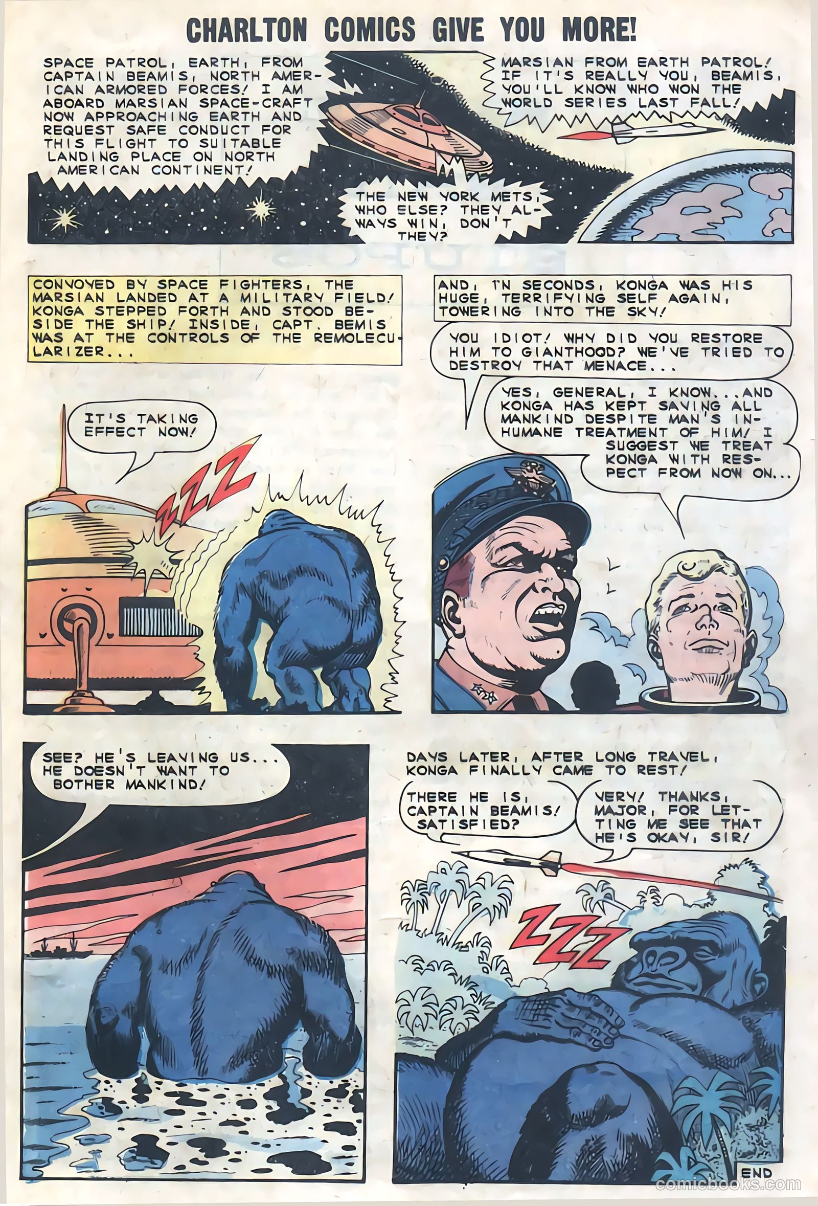 Konga #18 — page 25 of 36