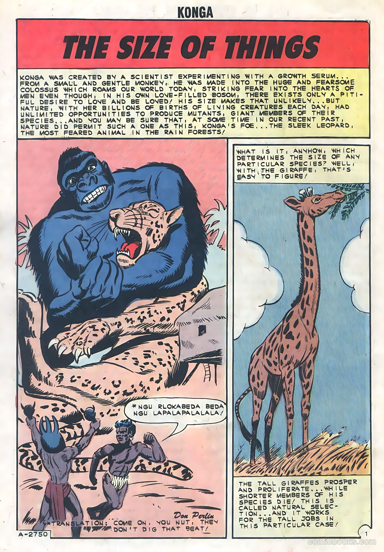 Konga #18 — page 28 of 36