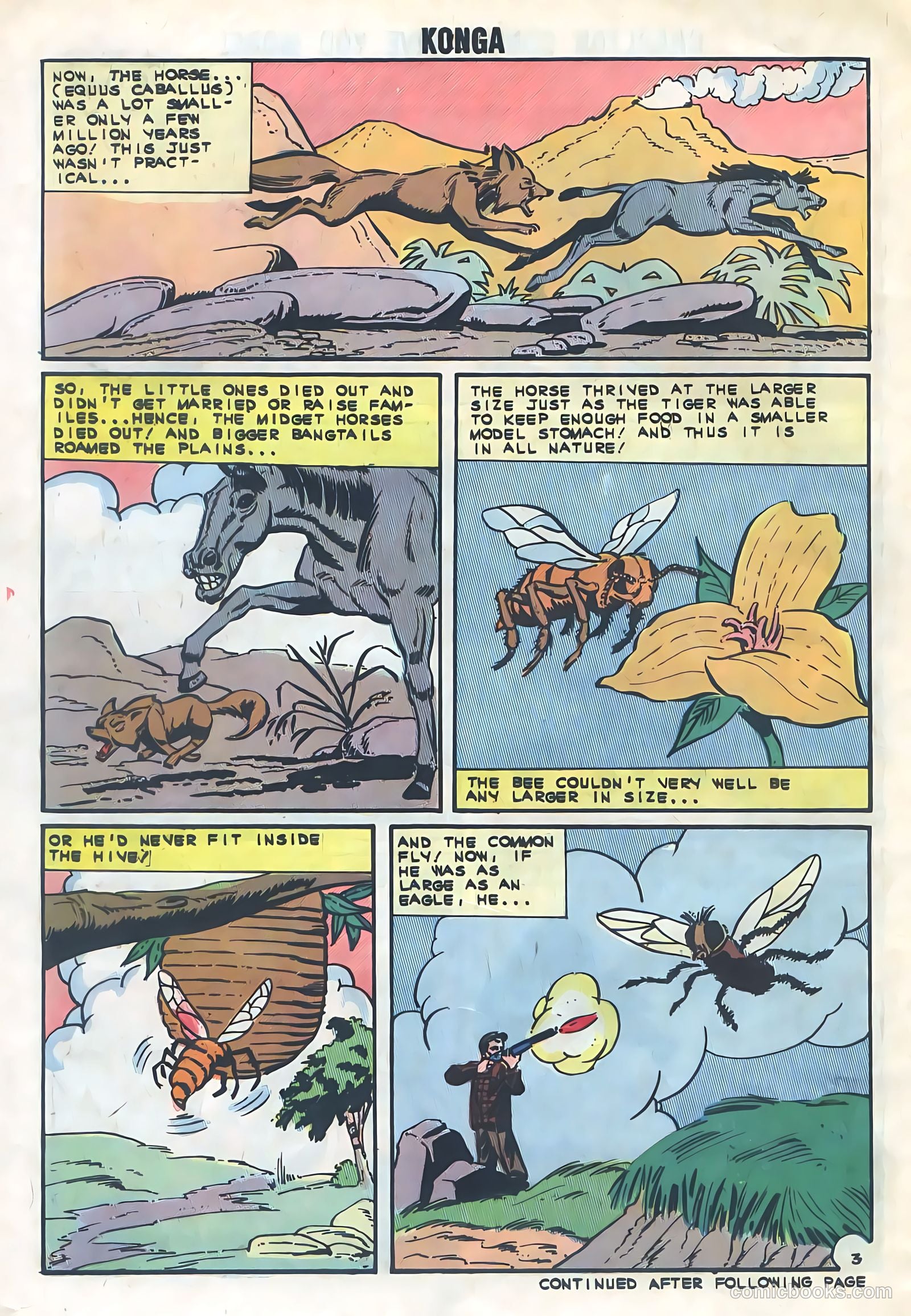 Konga #18 — page 30 of 36