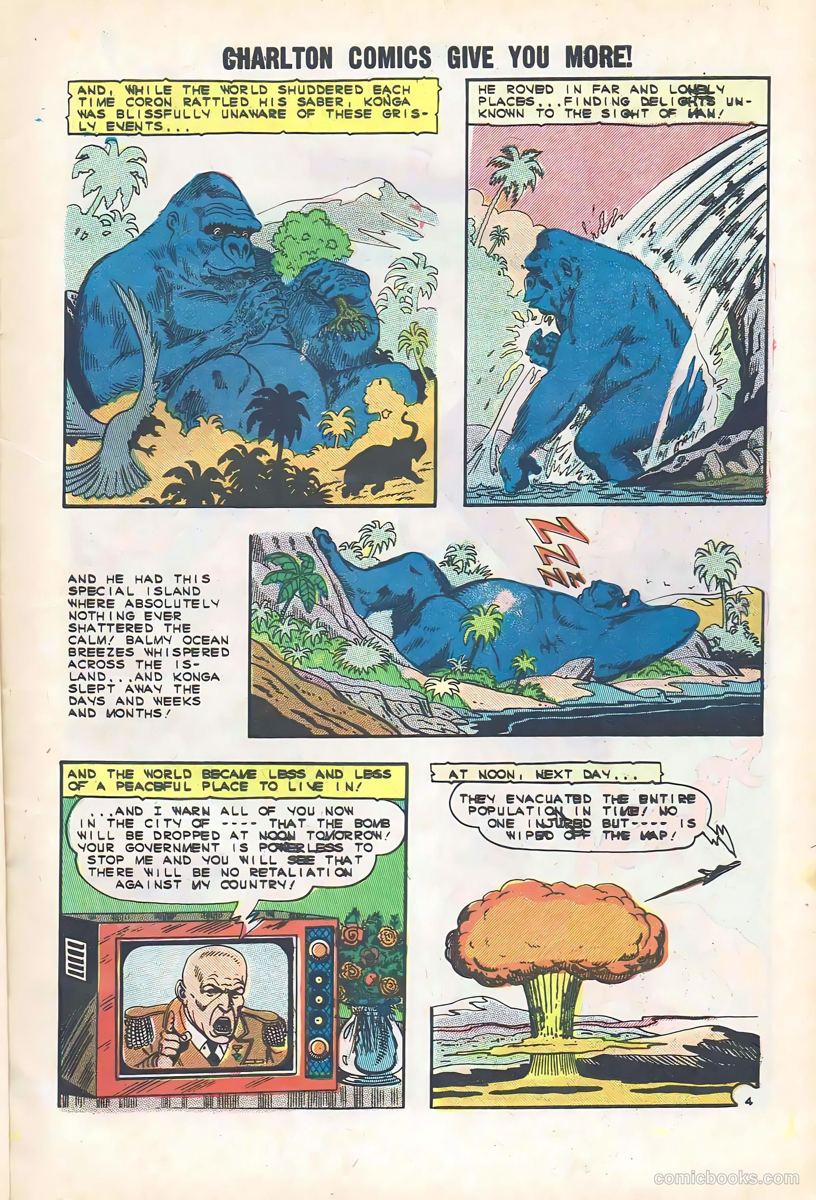 Konga #19 — page 7 of 36