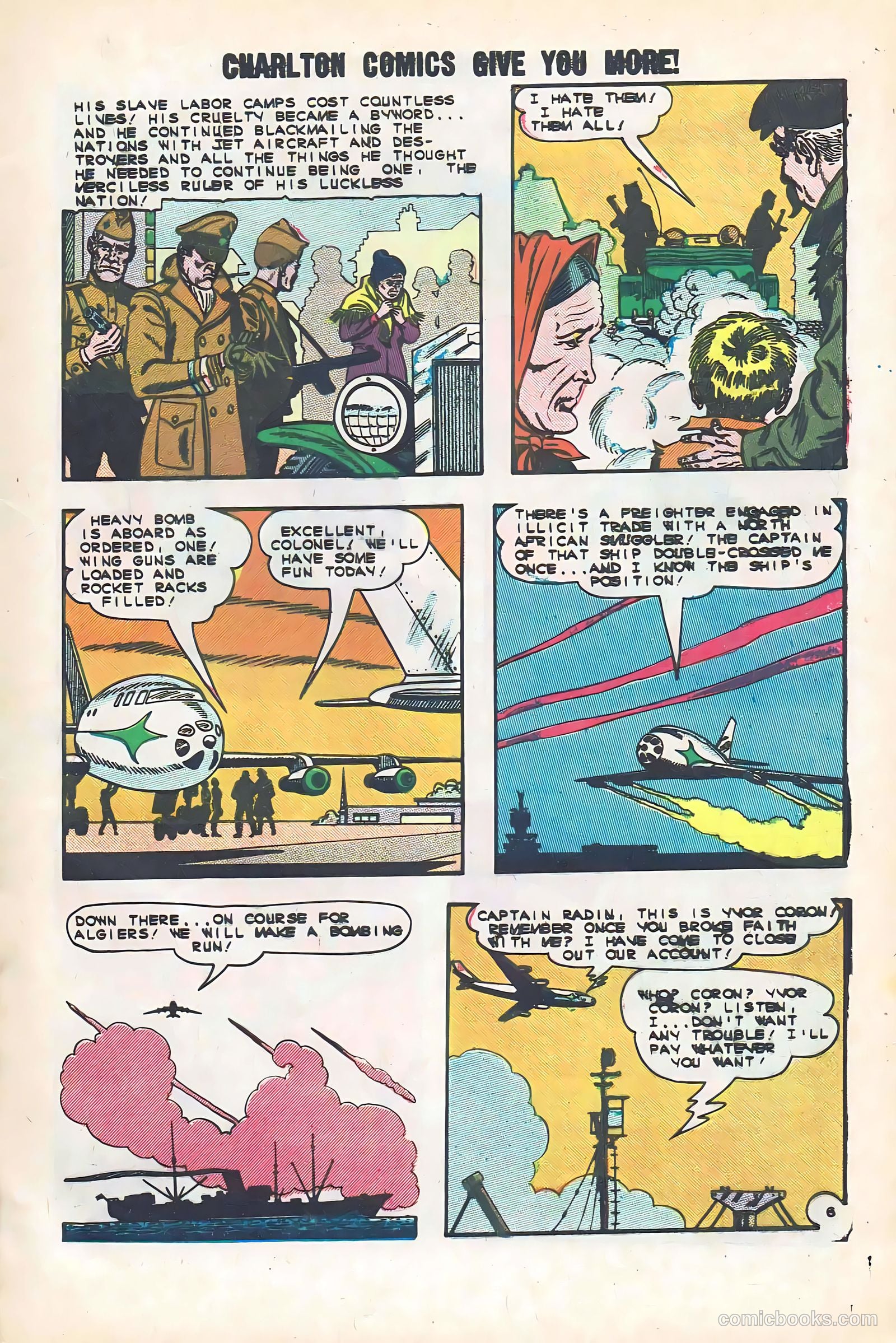 Konga #19 — page 9 of 36